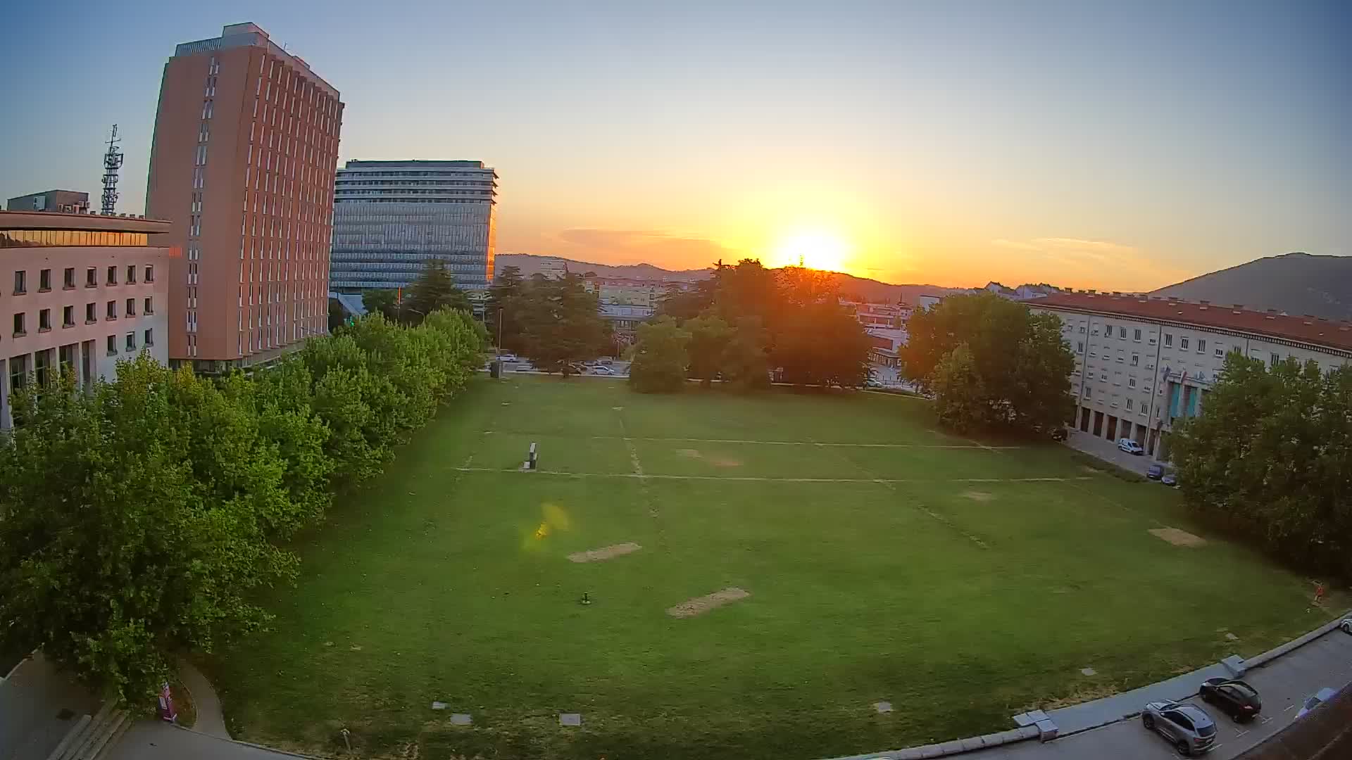 Camera Plaza Edvard Kardelj | Nova Gorica