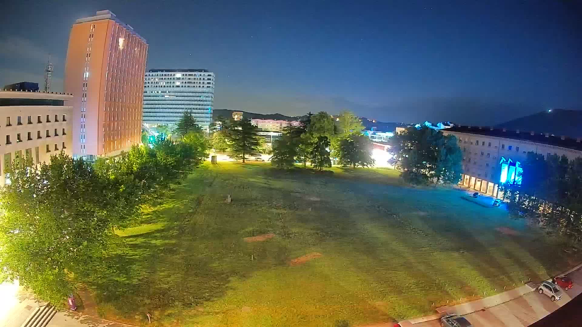 Nova Gorica – Kazalište SNG