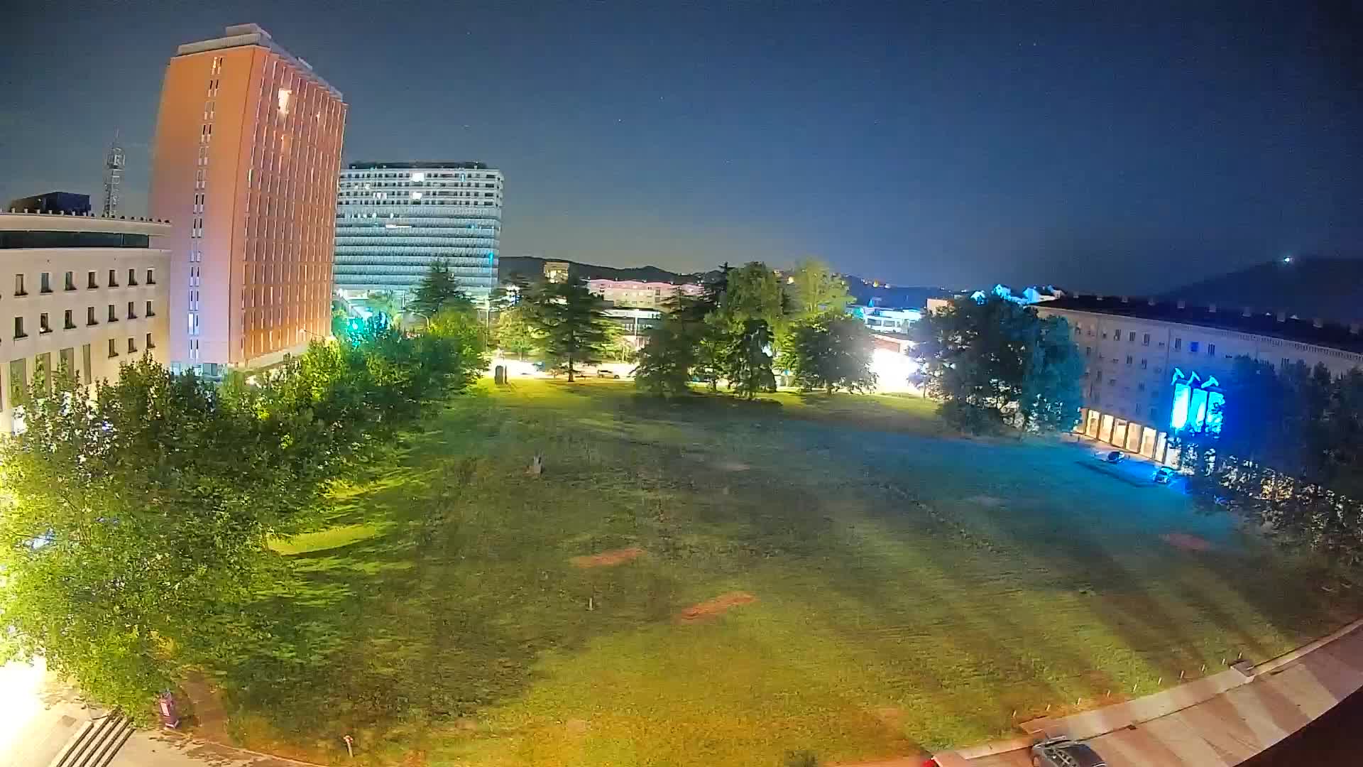 Nova Gorica – Kazalište SNG