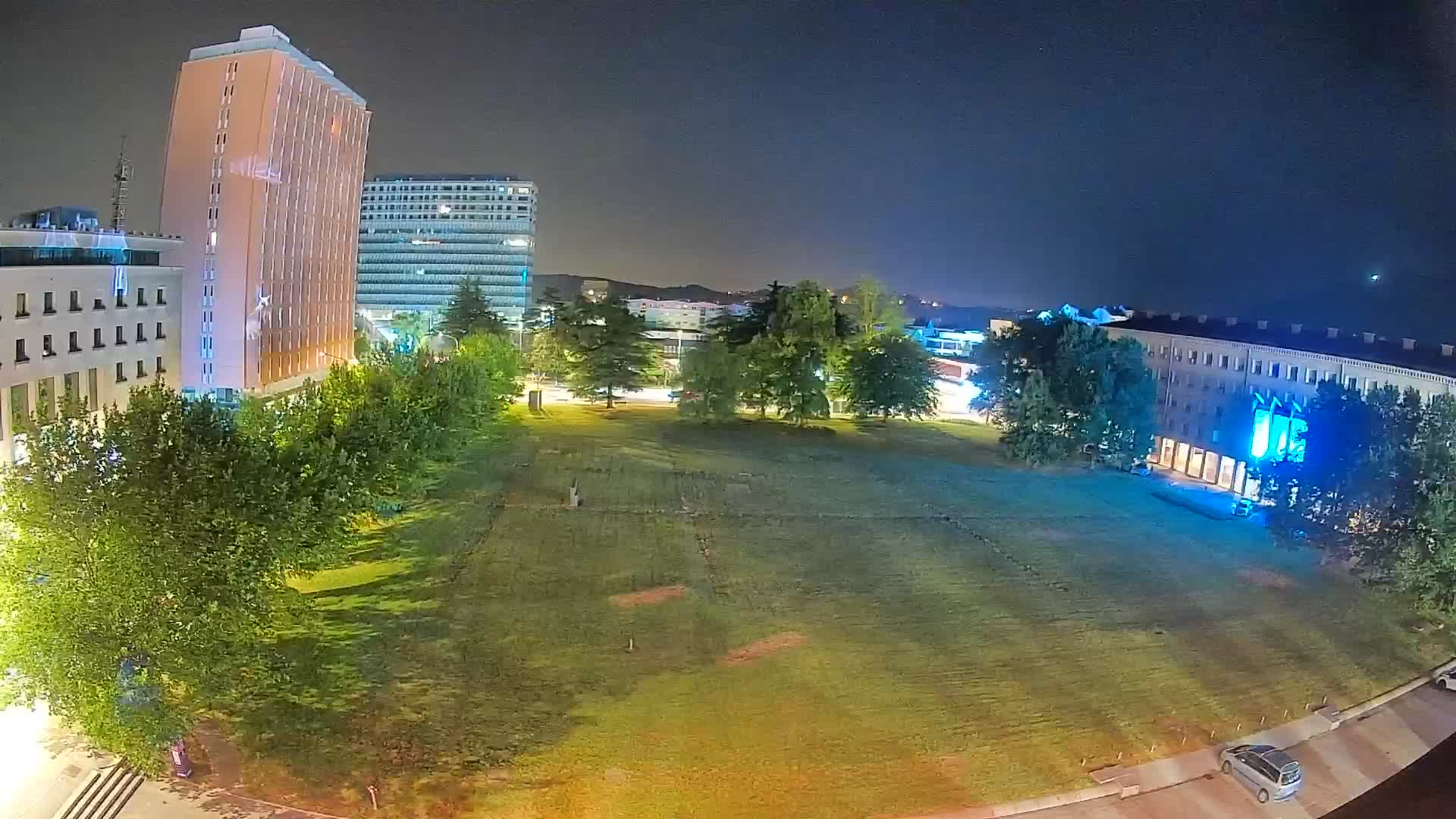 Webcam Piazza Edvard Kardelj | Nova Gorica