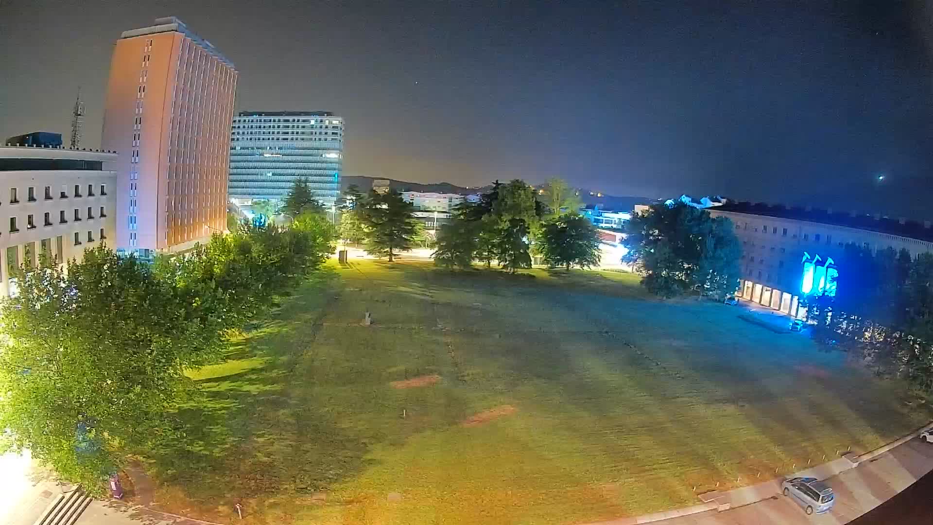 Nova Gorica – Kazalište SNG