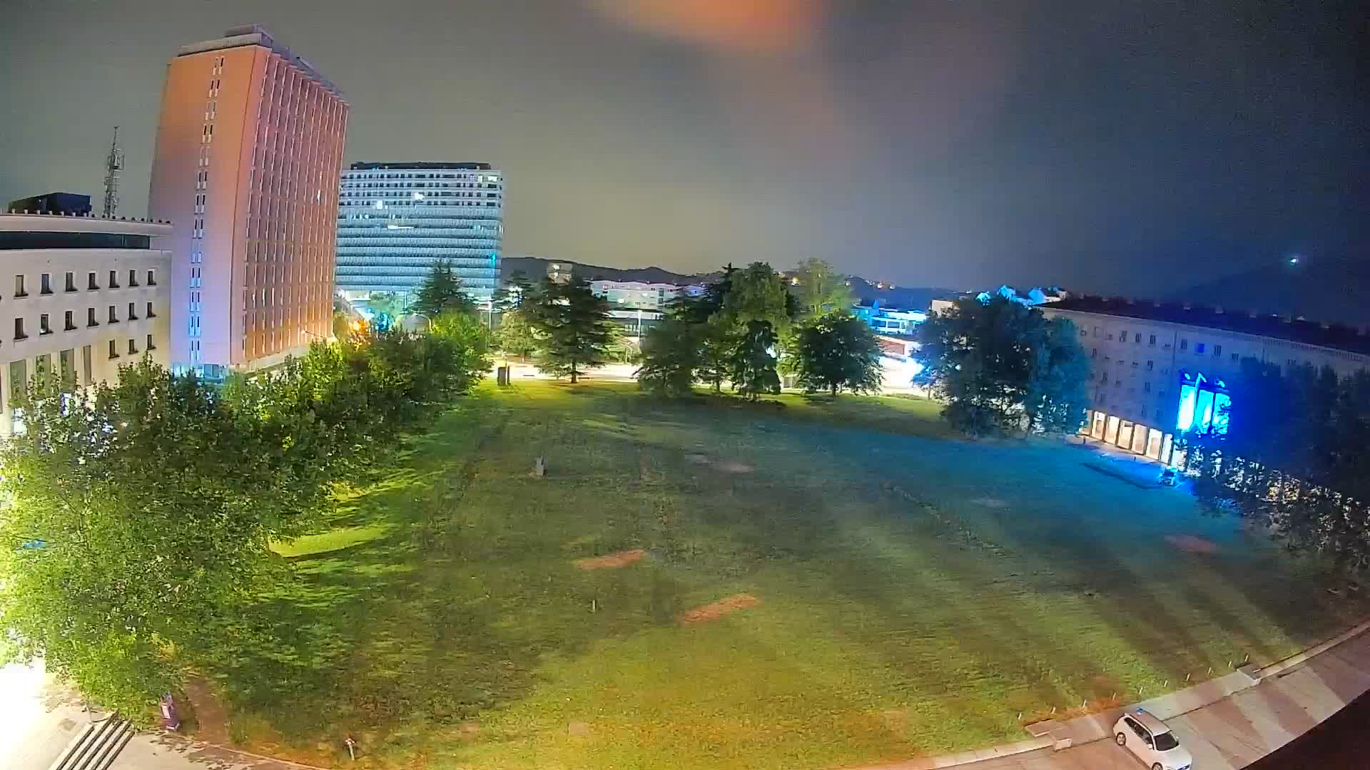 Webcam Edvard Kardelj Platz – Nova Gorica
