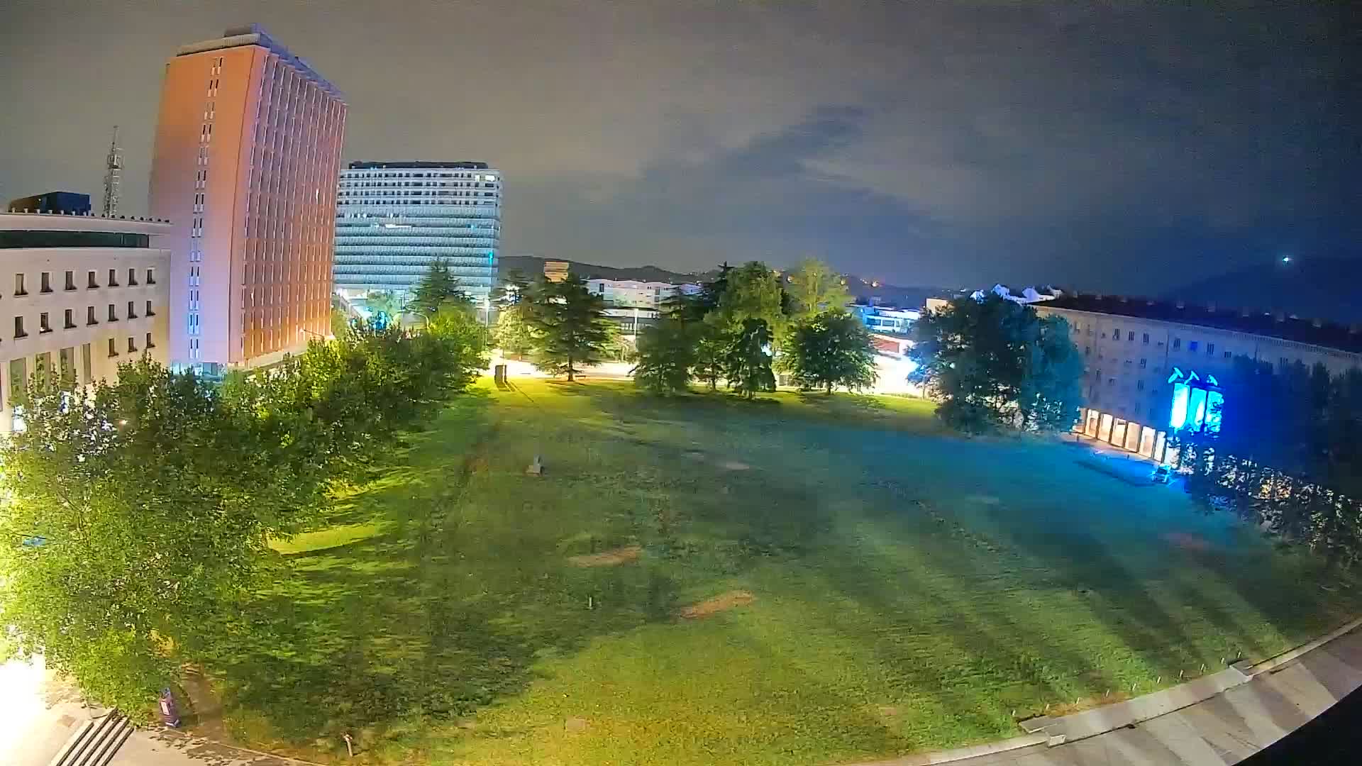 Kamera Trg Edvarda Kardelja – Nova Gorica