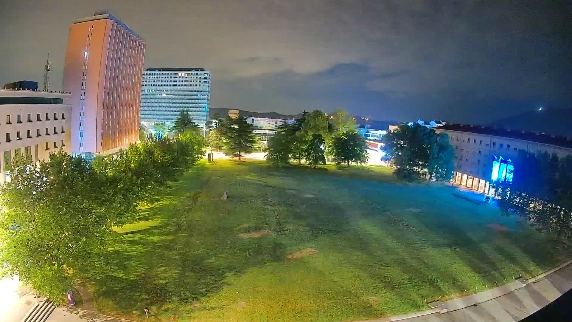 Webcam Edvard Kardelj Platz – Nova Gorica