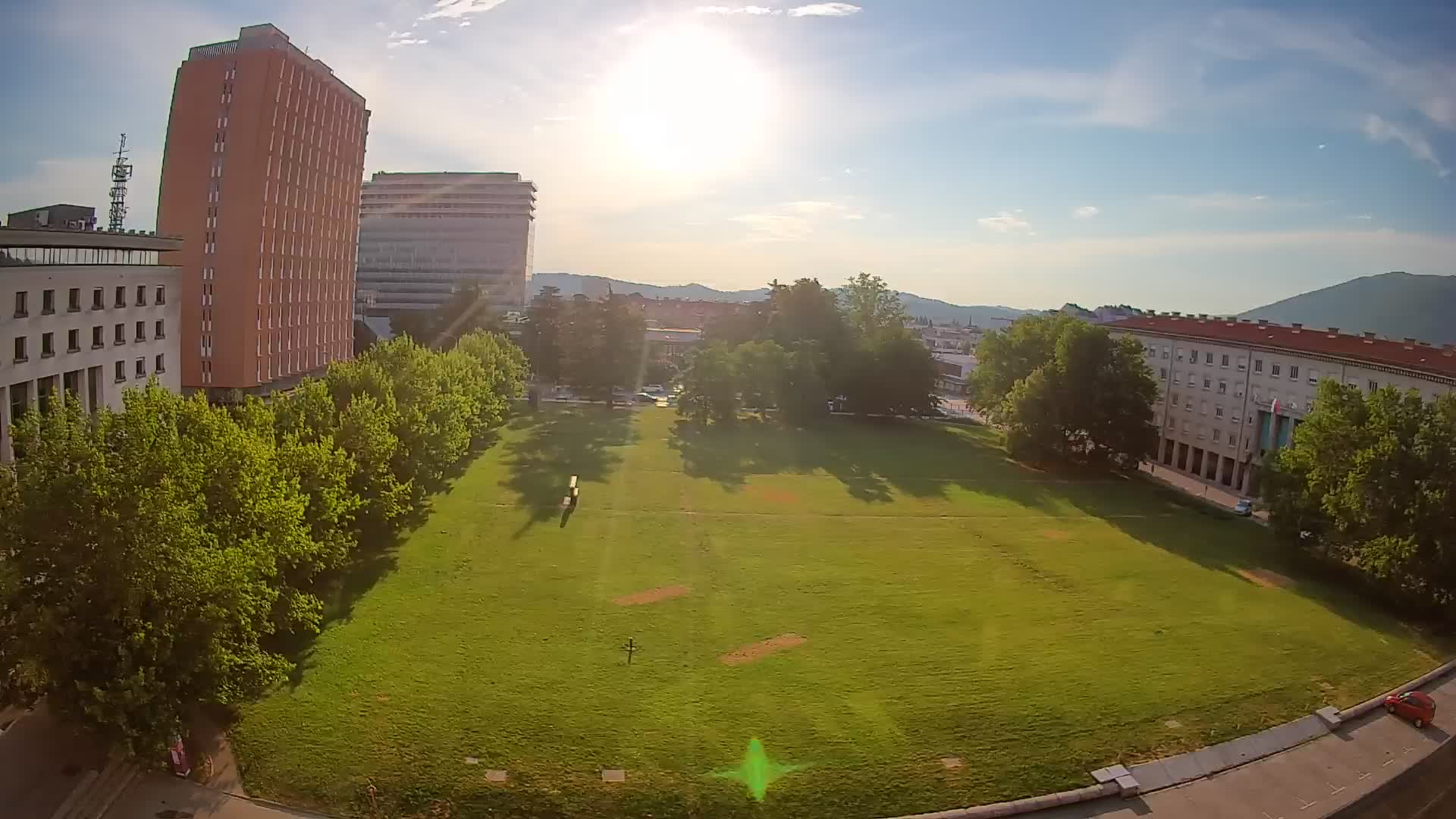 Nova Gorica – Kazalište SNG