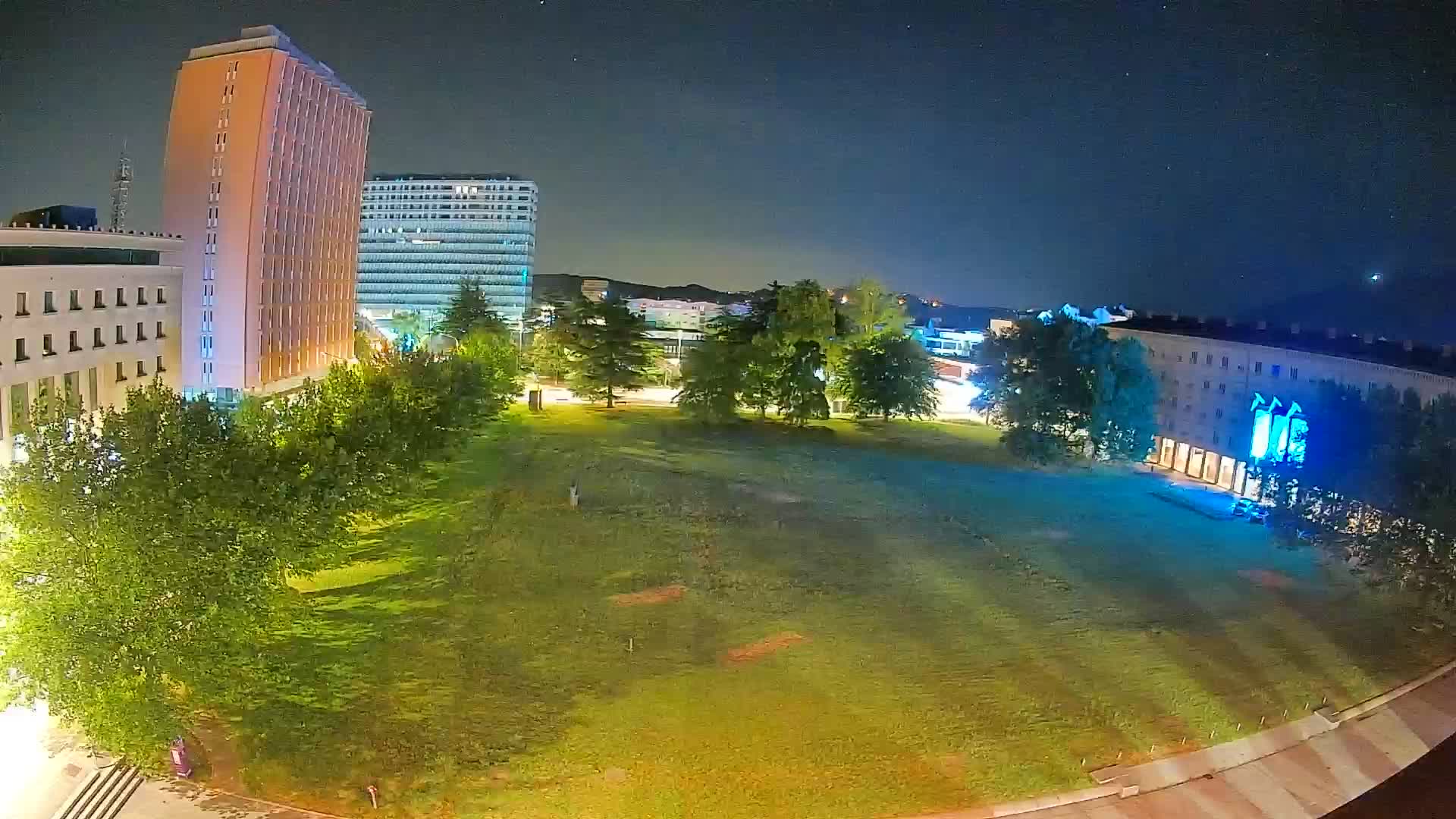 Nova Gorica – Kazalište SNG