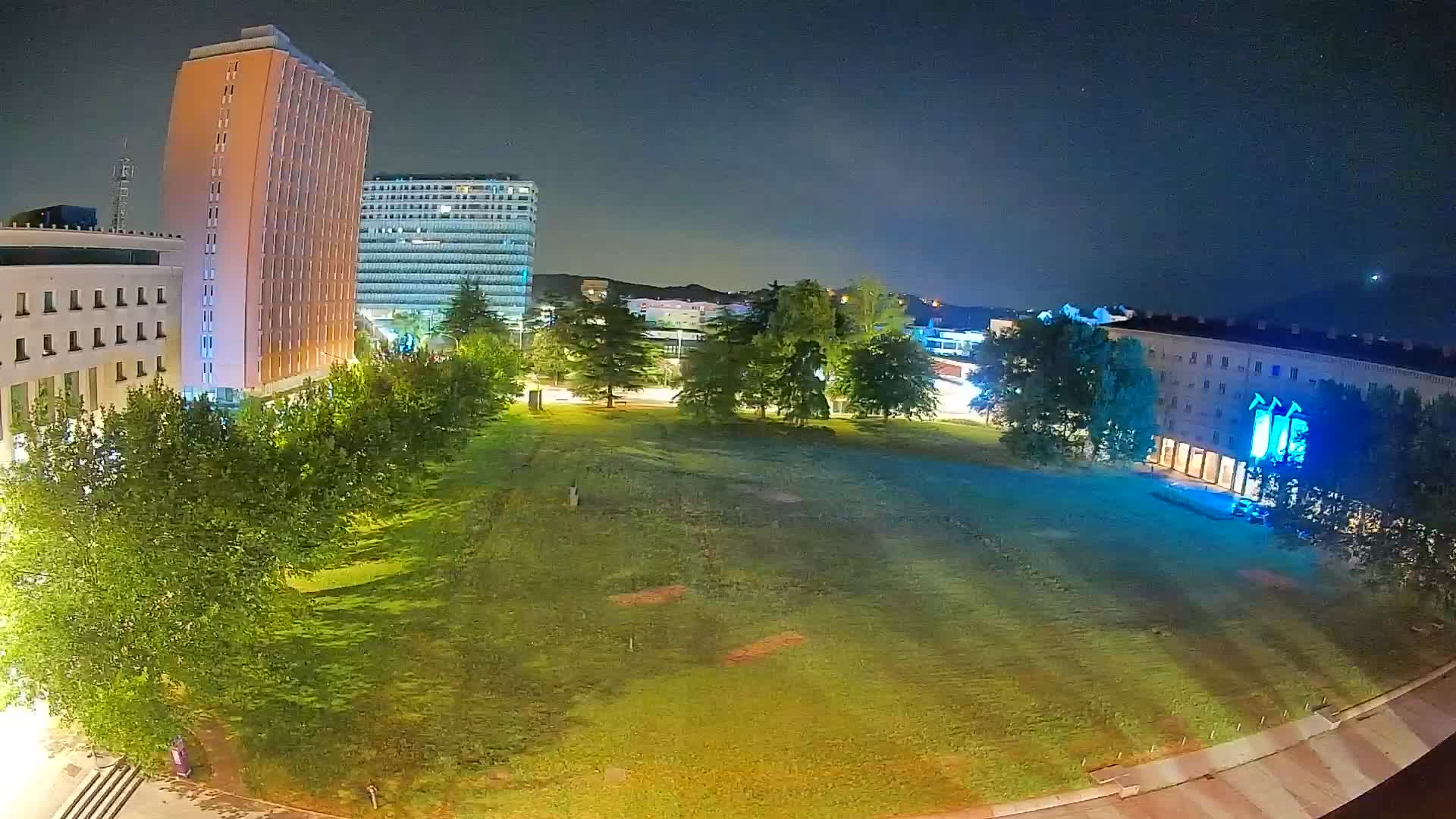 Webcam Edvard Kardelj Platz – Nova Gorica