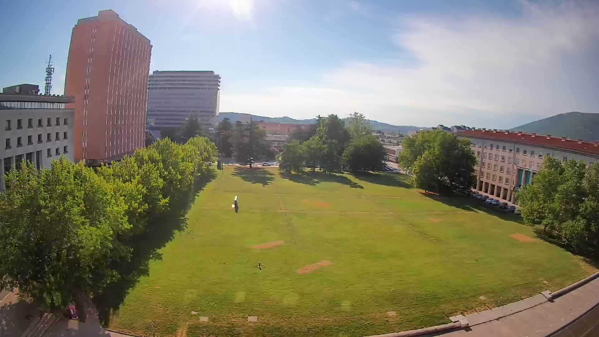 Webcam Edvard Kardelj Platz – Nova Gorica