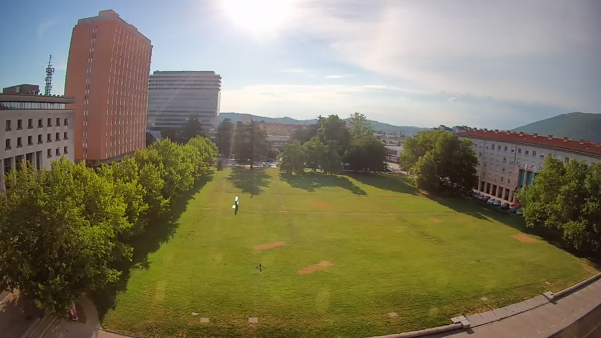 Webcam Edvard Kardelj Platz – Nova Gorica