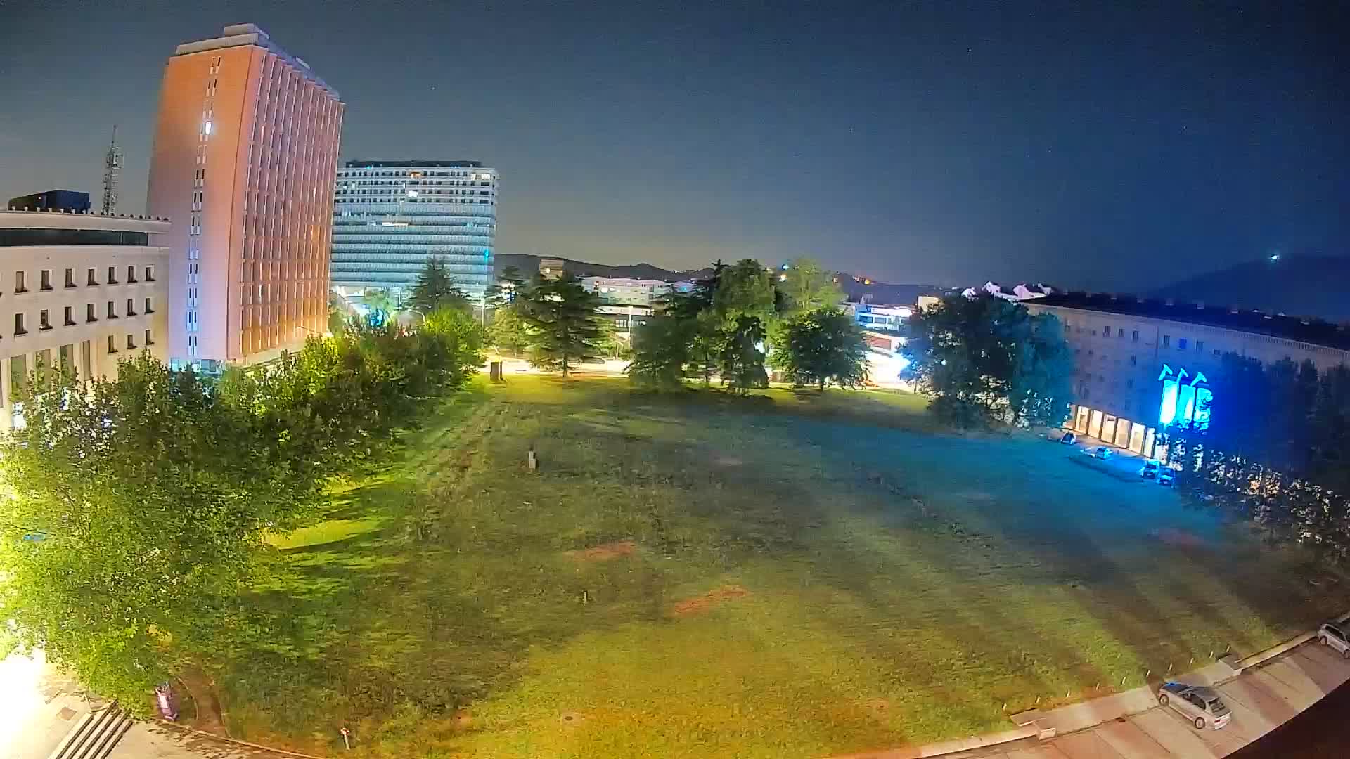 Nova Gorica – Kazalište SNG