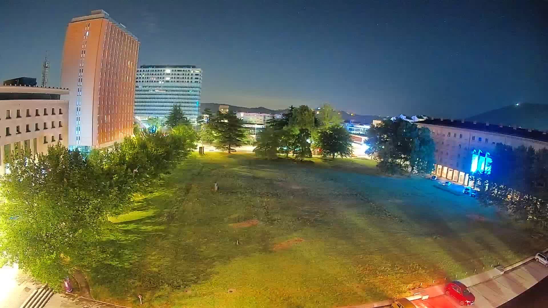 Webcam Edvard Kardelj Platz – Nova Gorica