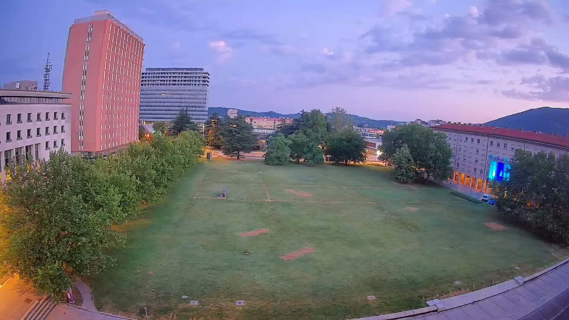 Webcam Piazza Edvard Kardelj | Nova Gorica