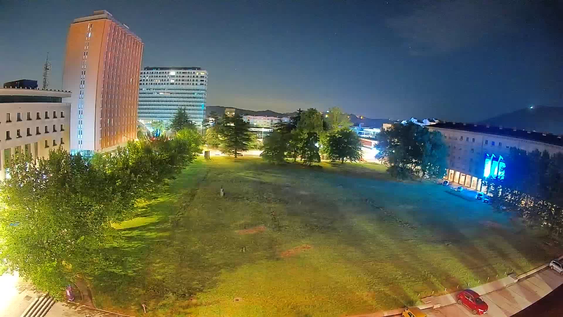 Nova Gorica – Gledališče SNG