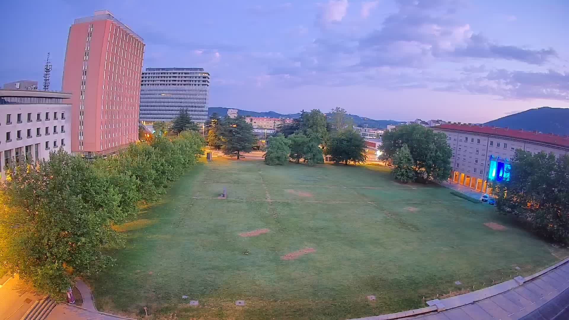 Nova Gorica – Théâtre SNG