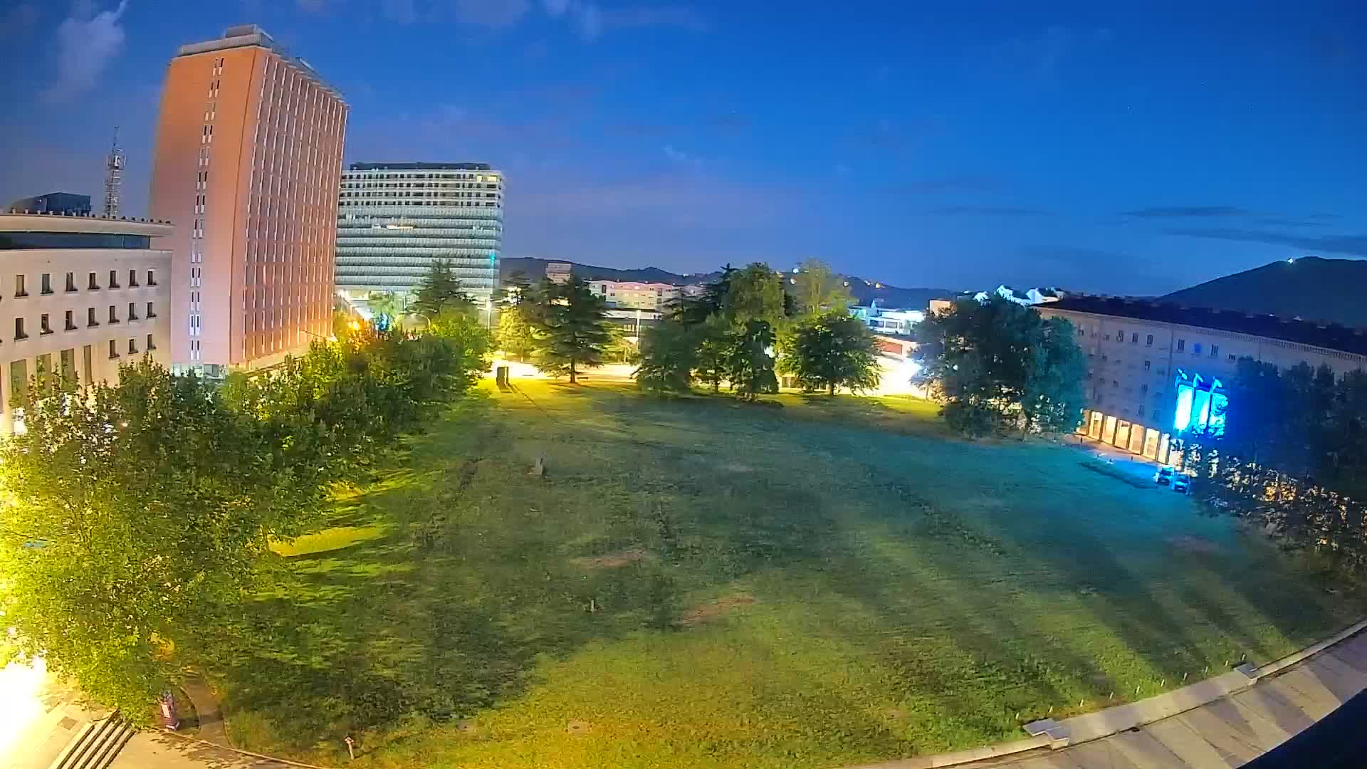 Webcam Edvard Kardelj Platz – Nova Gorica