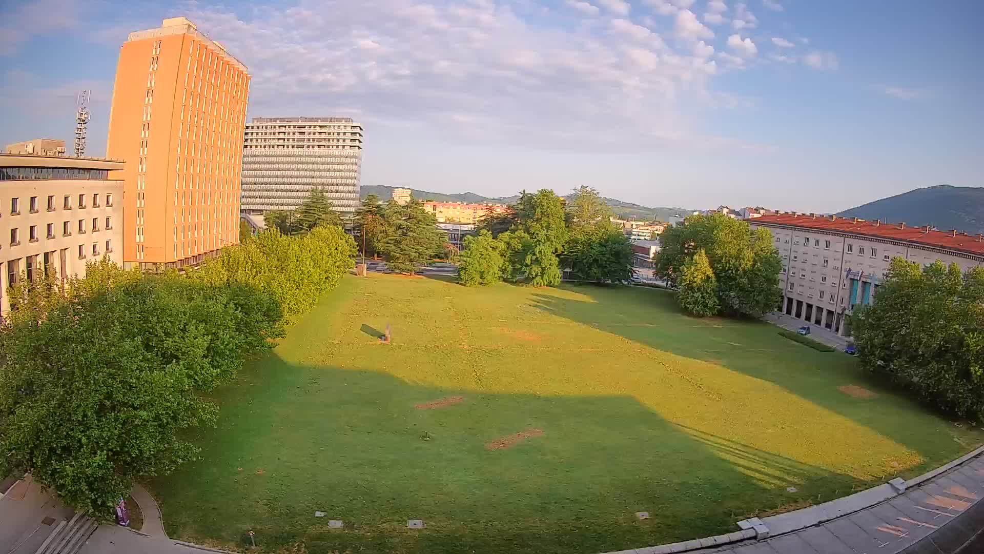 Nova Gorica – Kazalište SNG