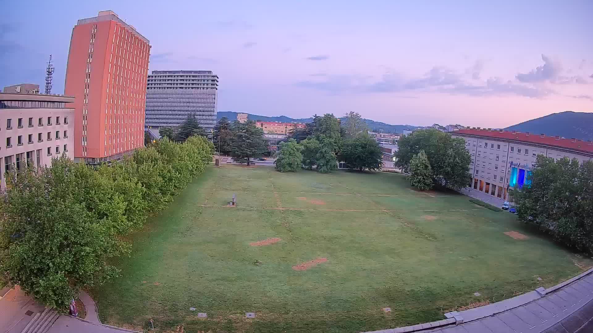 Camera Plaza Edvard Kardelj | Nova Gorica