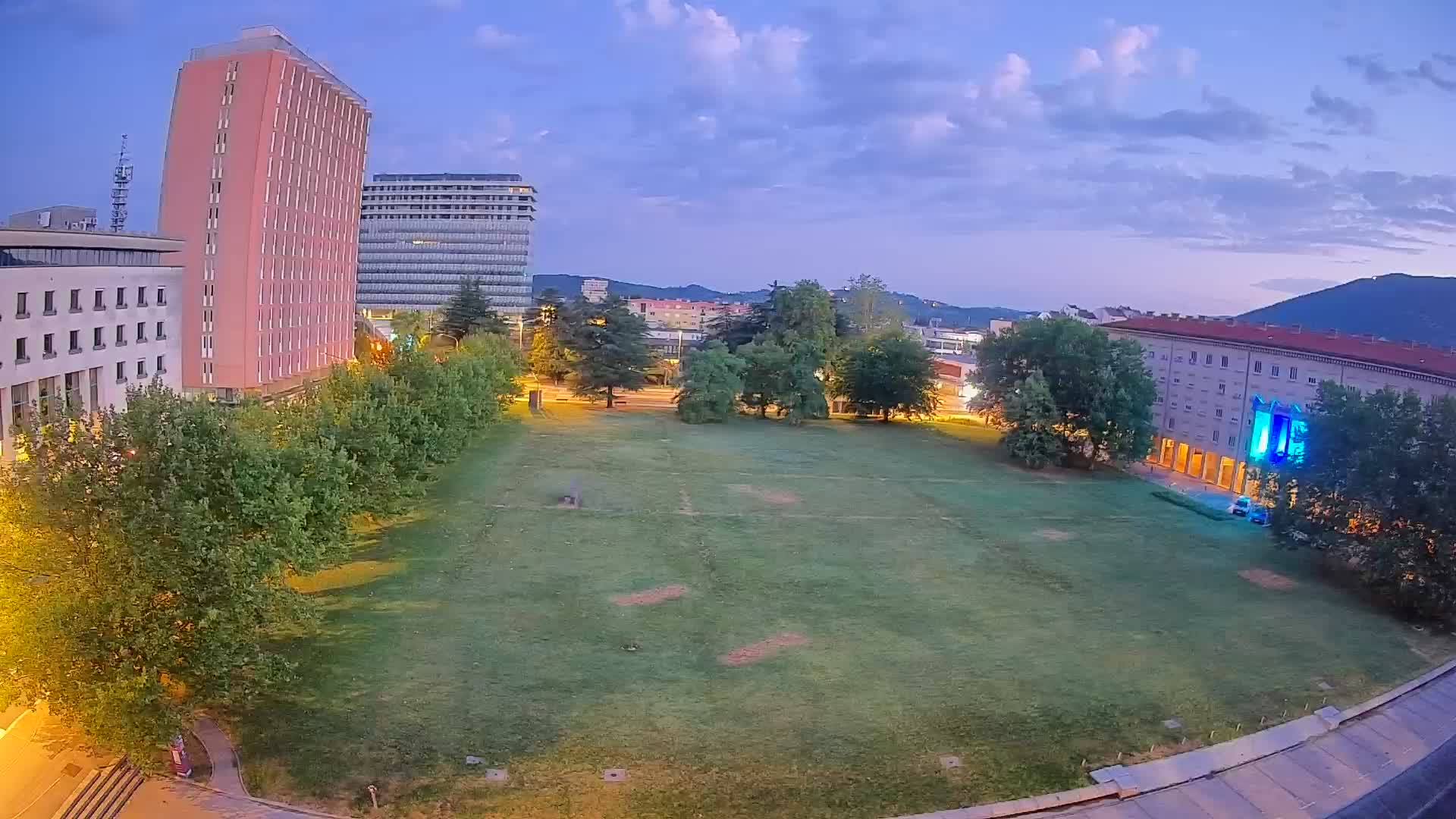 Webcam Edvard Kardelj Platz – Nova Gorica