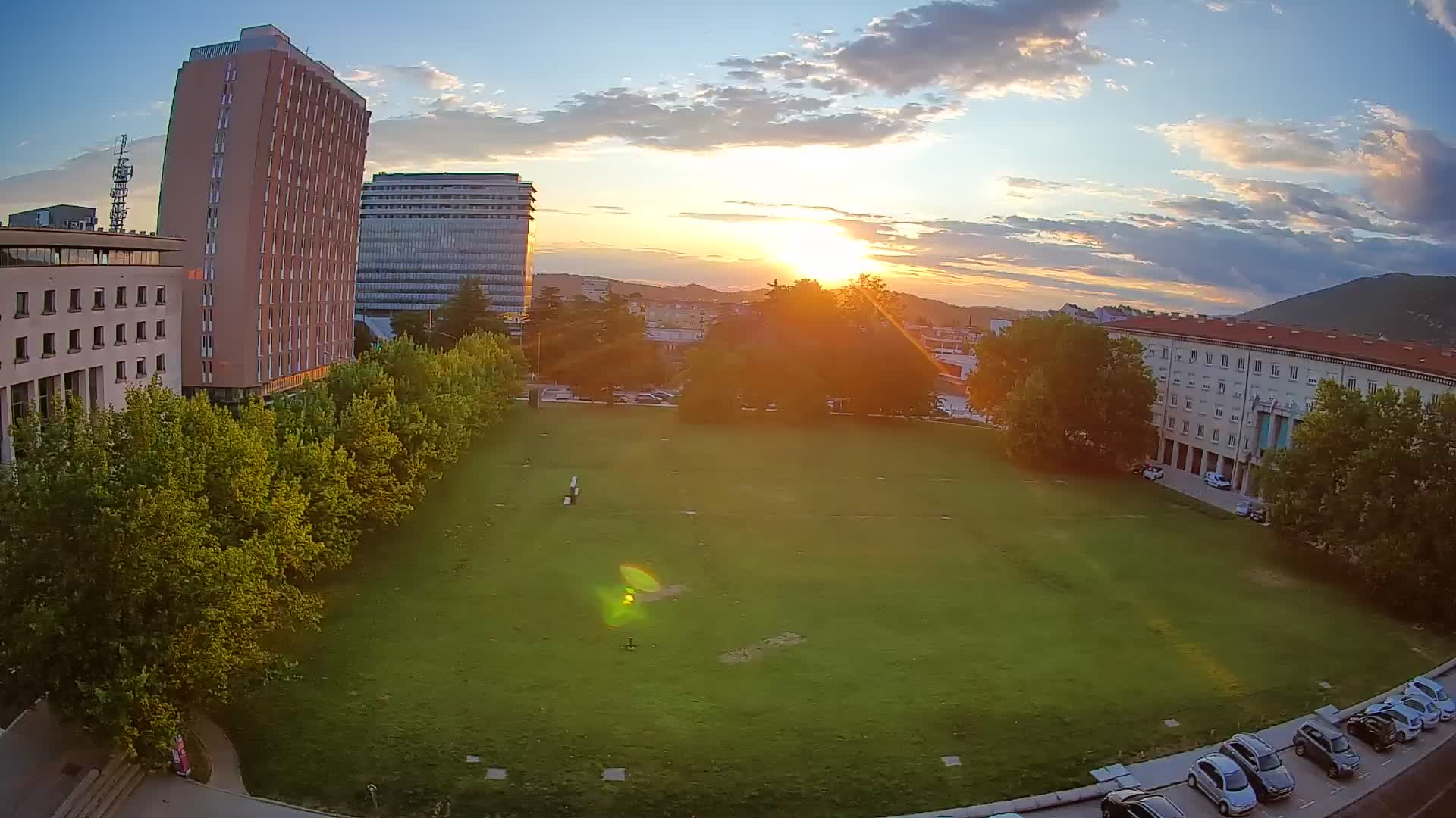 Nova Gorica – Kazalište SNG