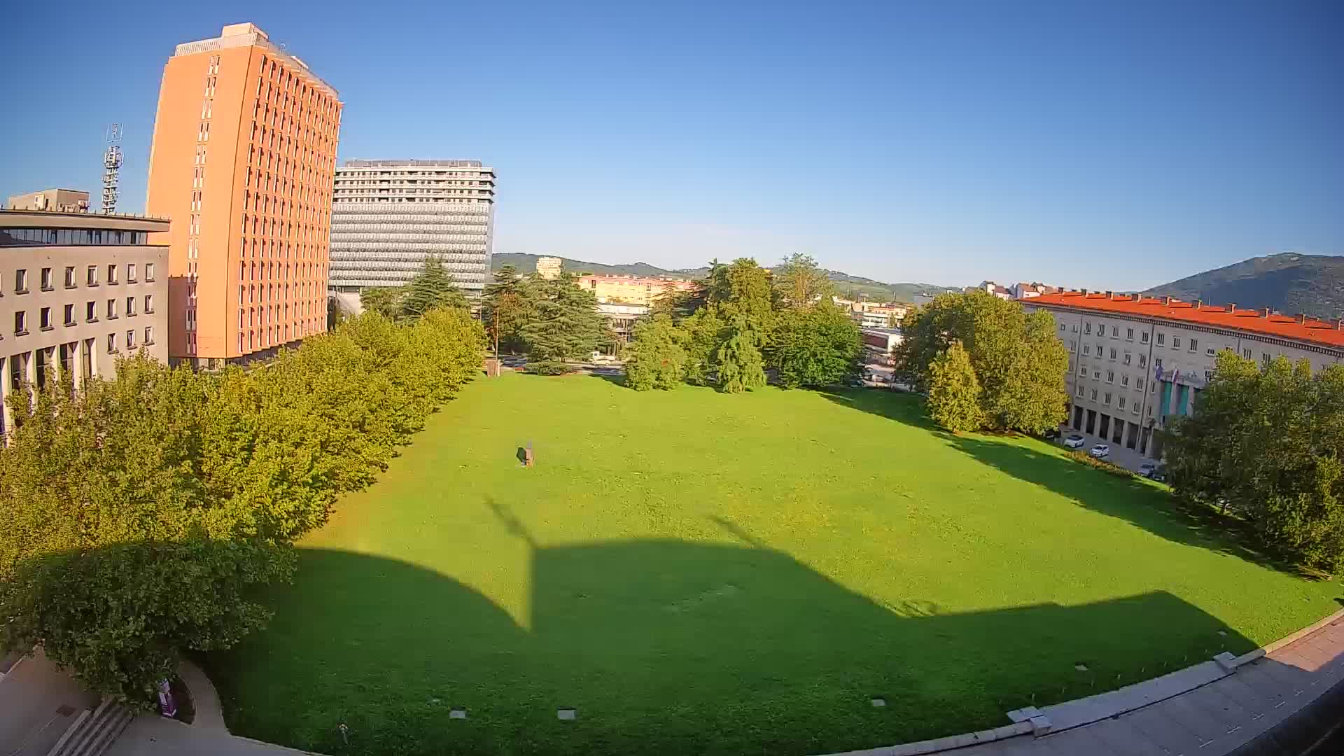 Kamera Trg Edvarda Kardelja – Nova Gorica