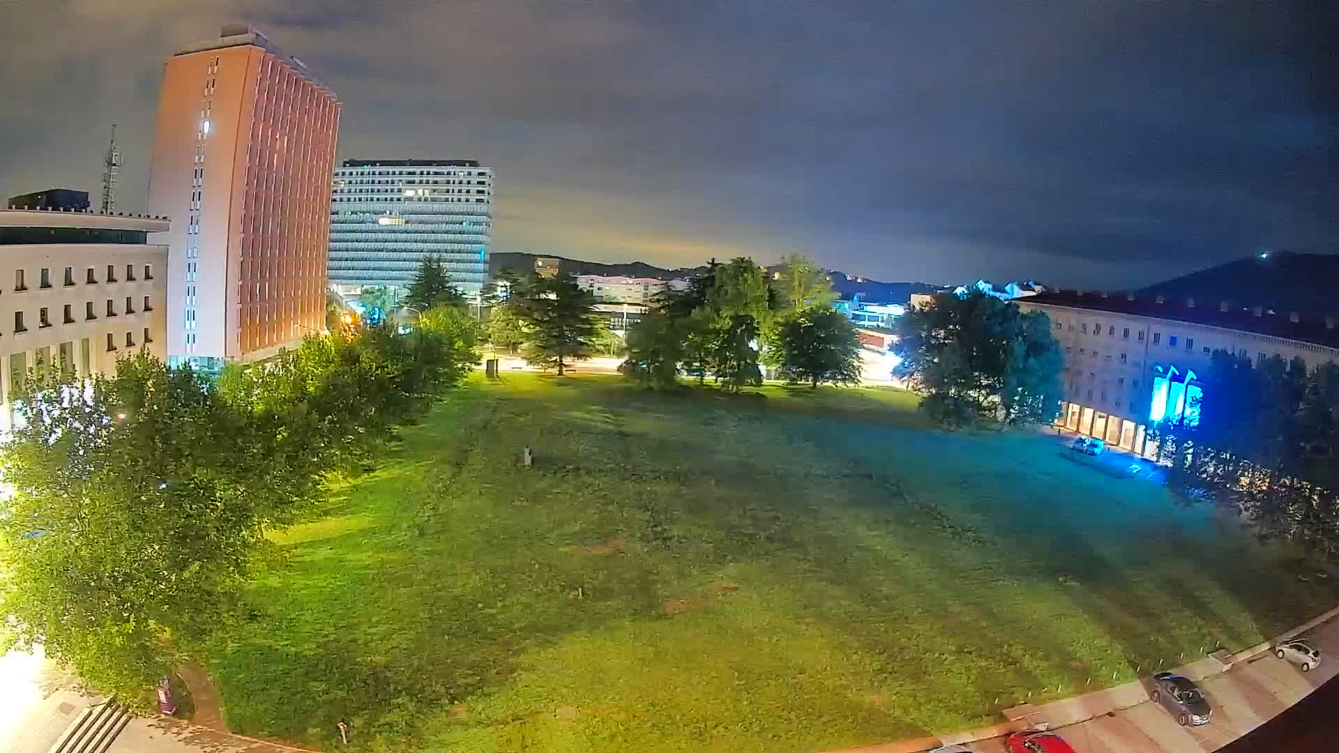 Nova Gorica – Gledališče SNG