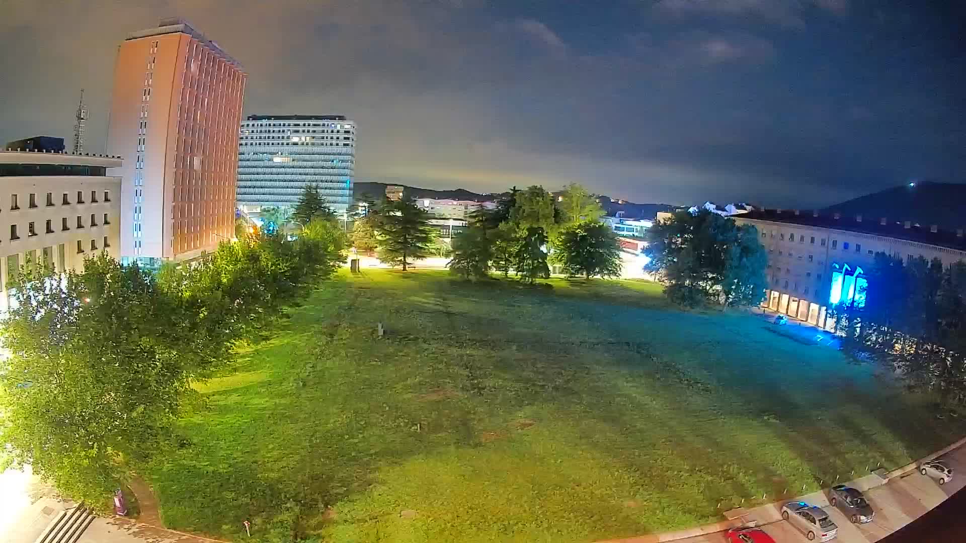 Webcam Edvard Kardelj Platz – Nova Gorica
