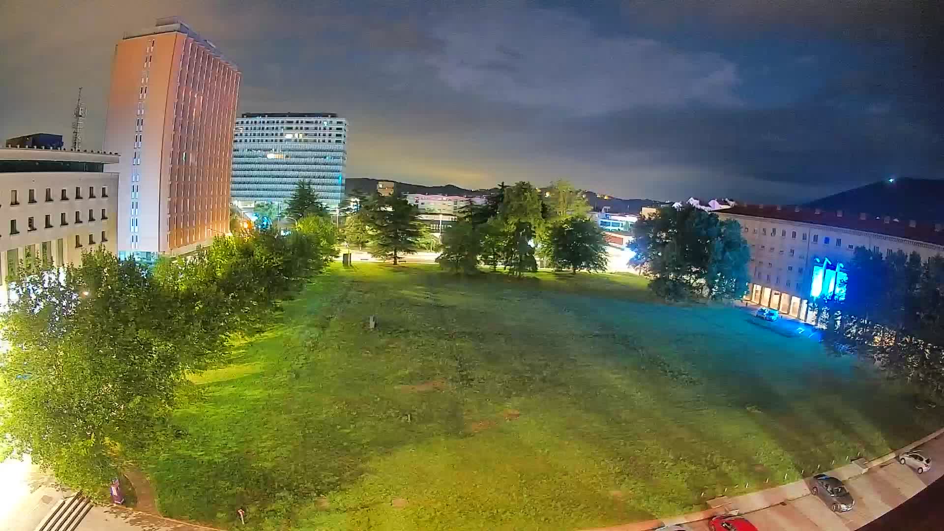 Webcam Piazza Edvard Kardelj | Nova Gorica