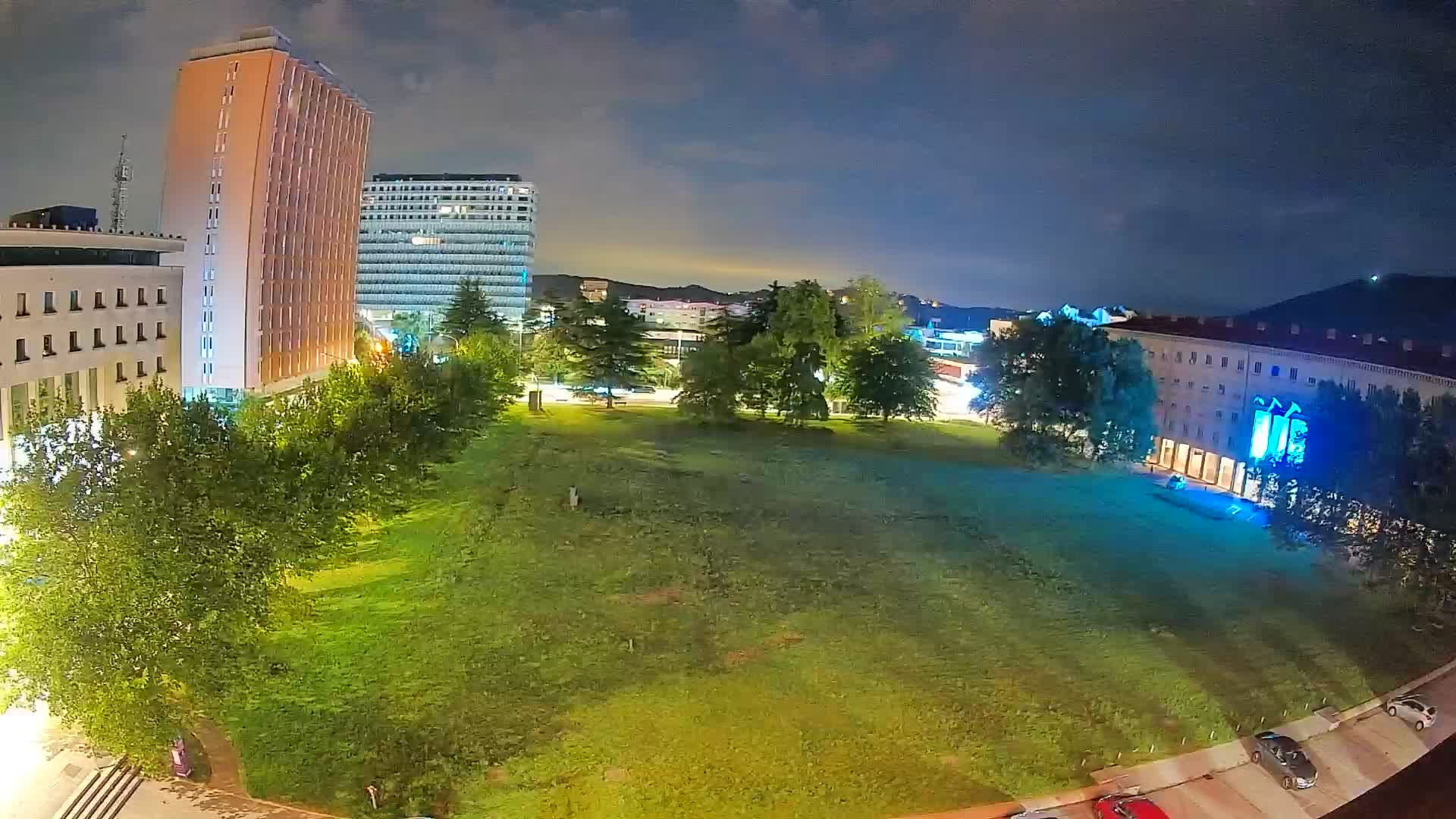 Webcam Piazza Edvard Kardelj | Nova Gorica