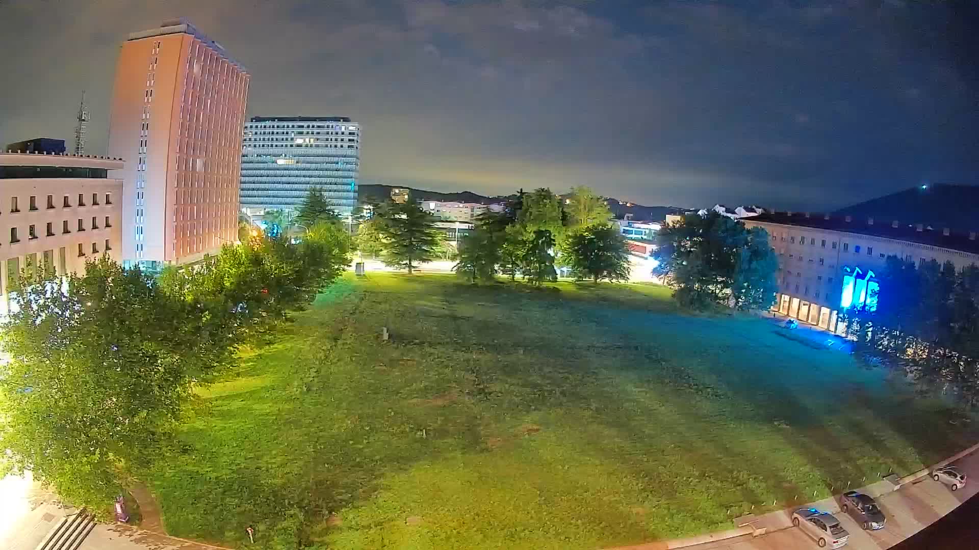 Webcam Edvard Kardelj Platz – Nova Gorica