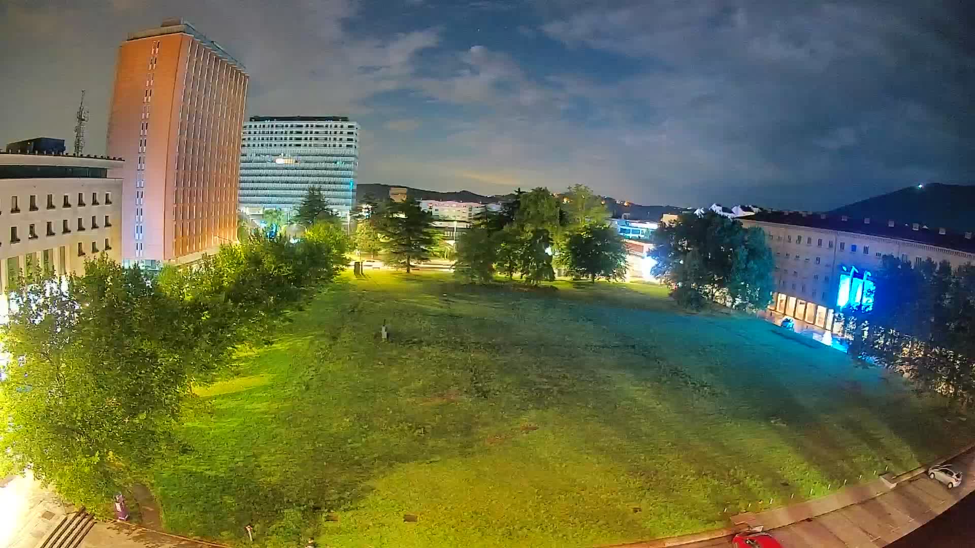 Webcam Piazza Edvard Kardelj | Nova Gorica
