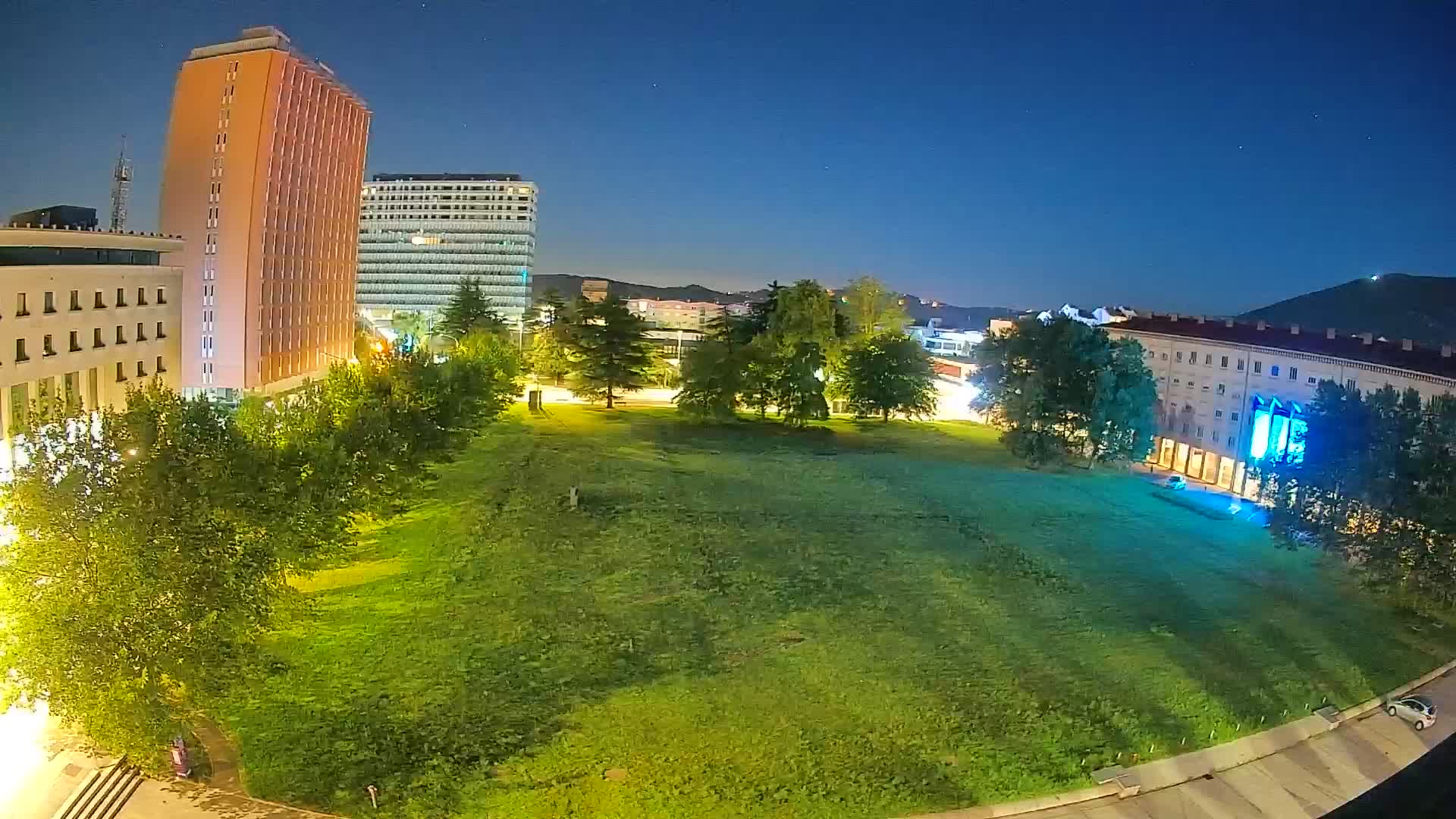 Nova Gorica – Kazalište SNG