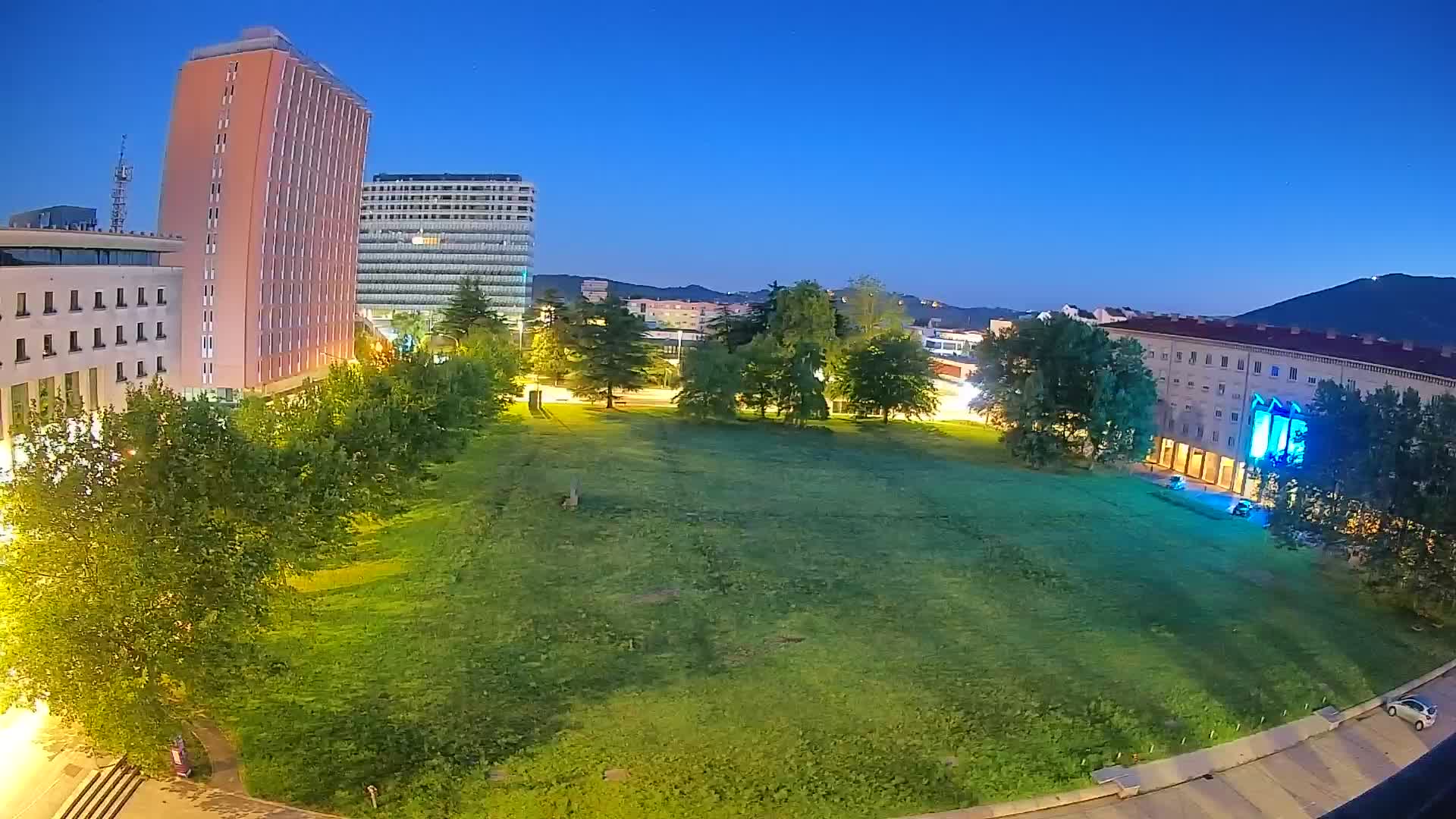 Nova Gorica – Théâtre SNG