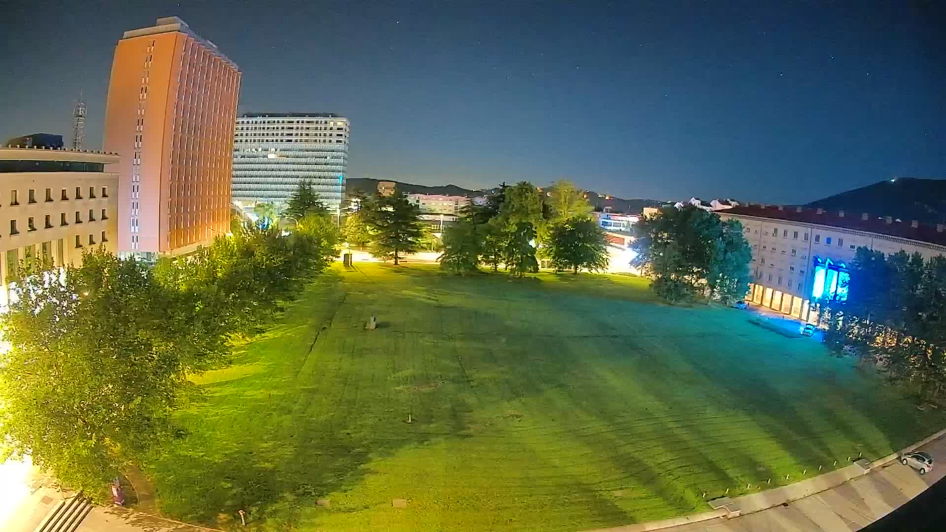 Kamera Trg Edvarda Kardelja – Nova Gorica