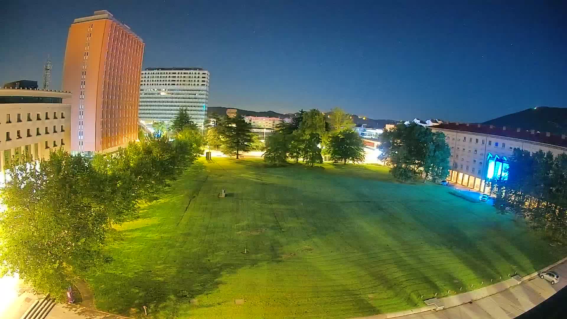 Webcam Piazza Edvard Kardelj | Nova Gorica