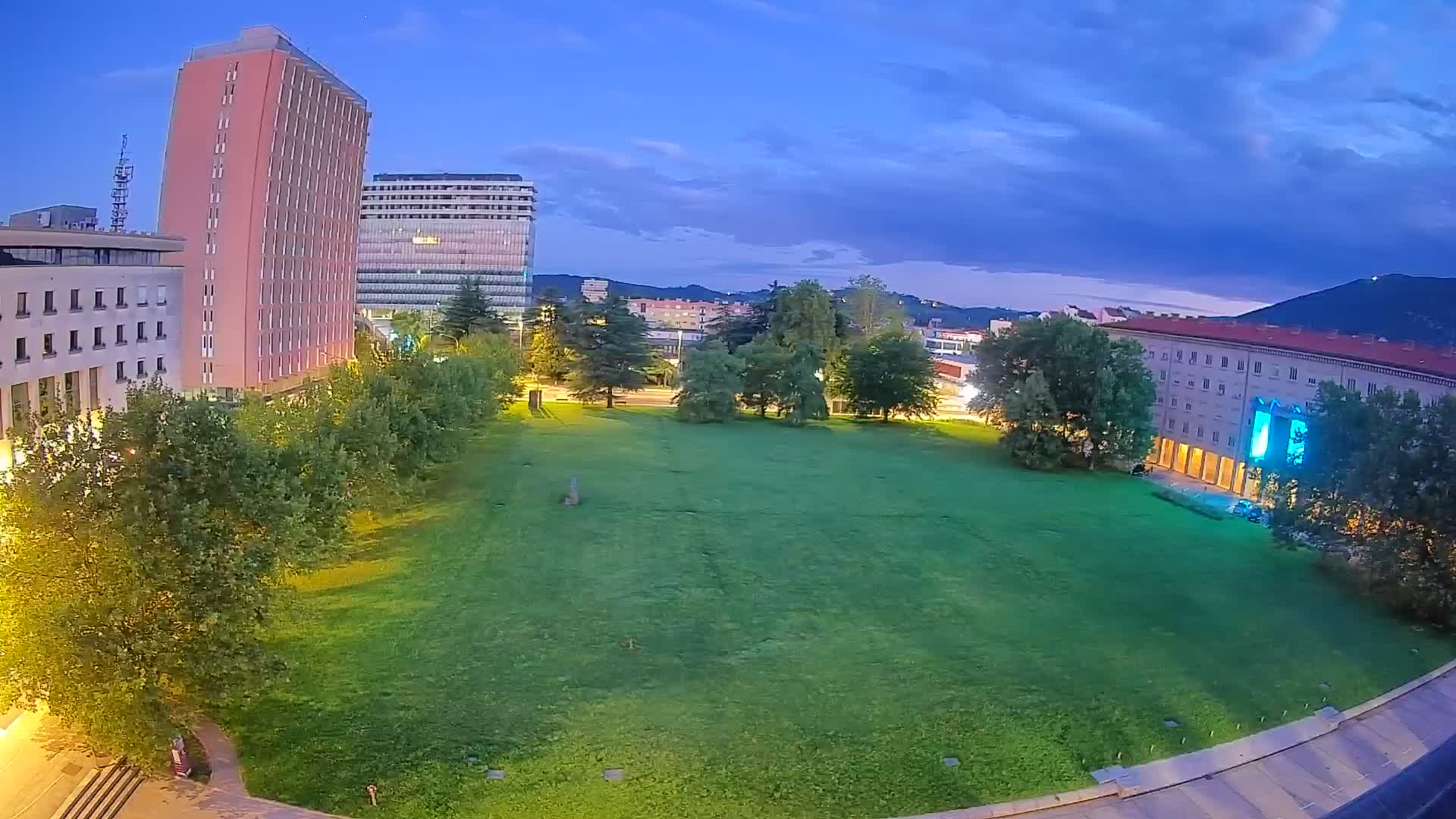 Webcam Edvard Kardelj Platz – Nova Gorica
