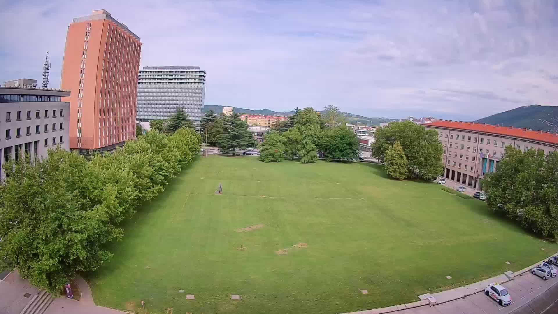 Kamera Trg Edvarda Kardelja – Nova Gorica