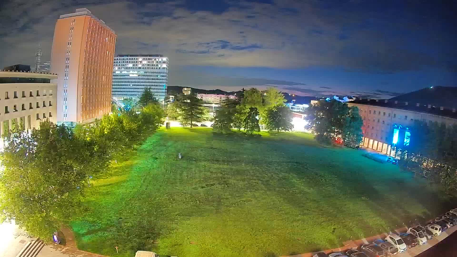 Webcam Edvard Kardelj Platz – Nova Gorica