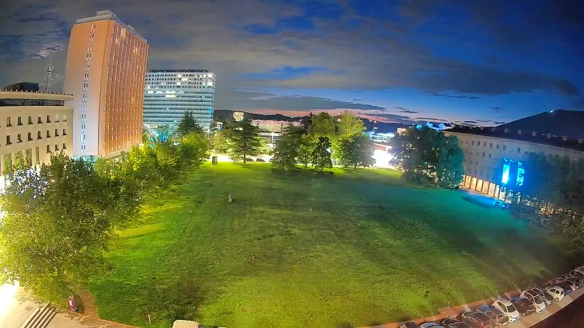 Nova Gorica – Théâtre SNG