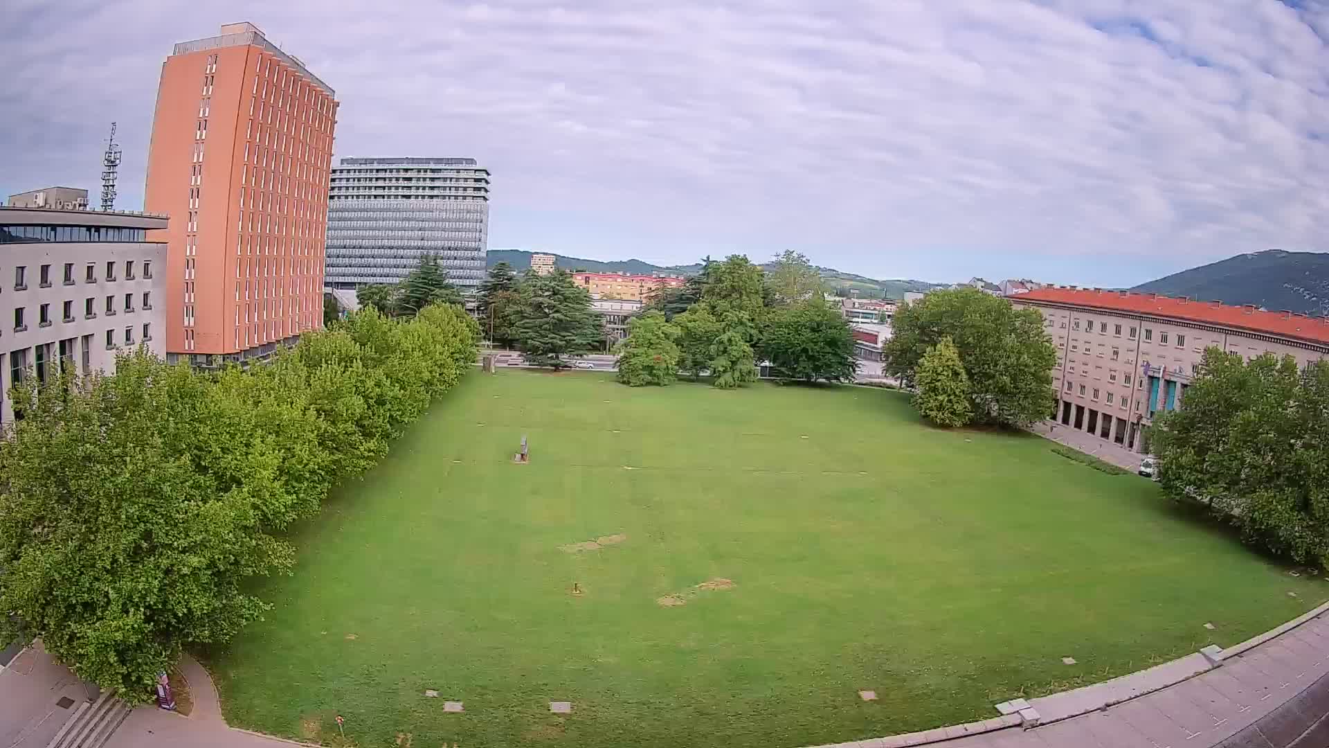 Webcam Edvard Kardelj Platz – Nova Gorica