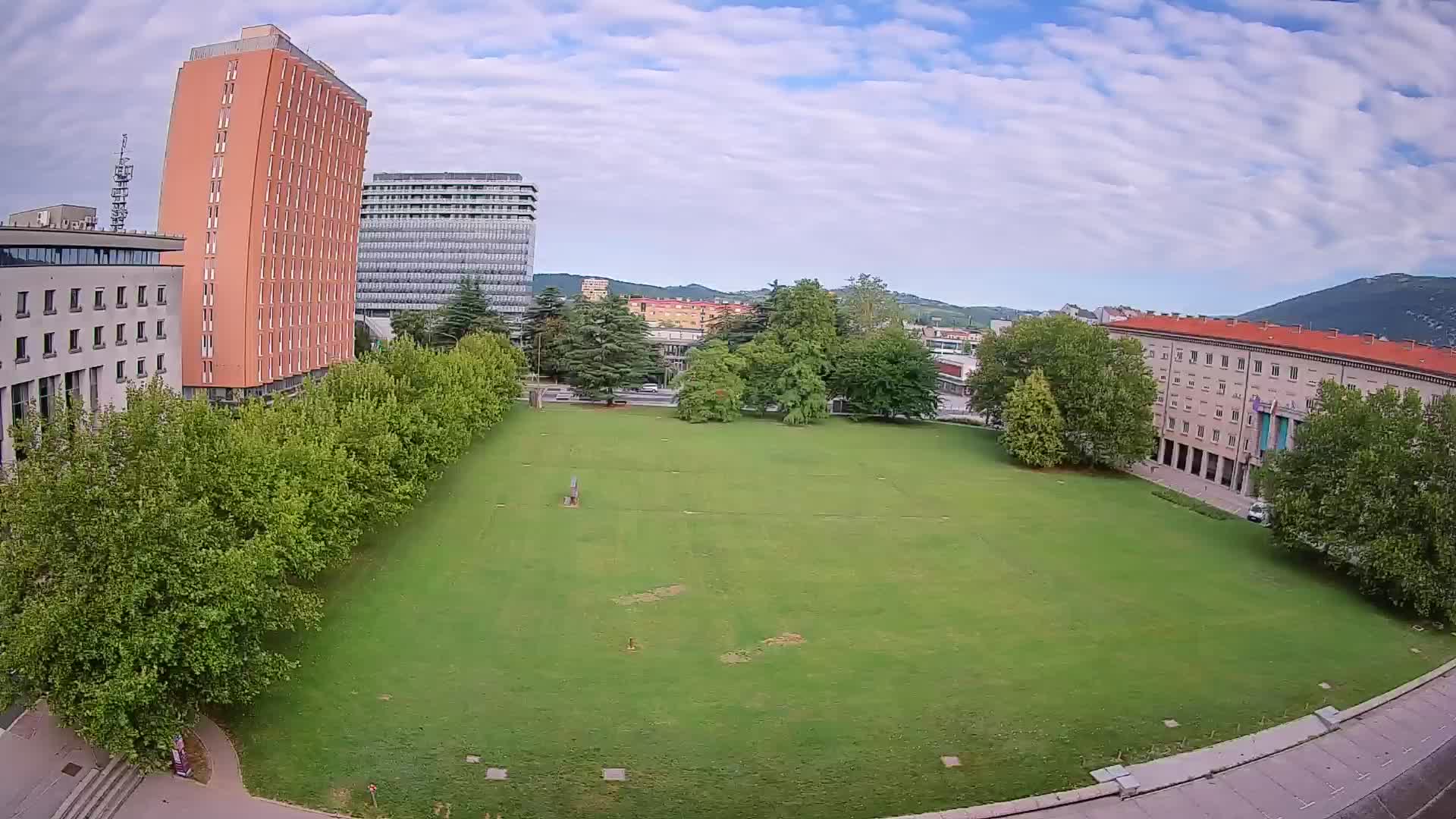 Webcam Piazza Edvard Kardelj | Nova Gorica