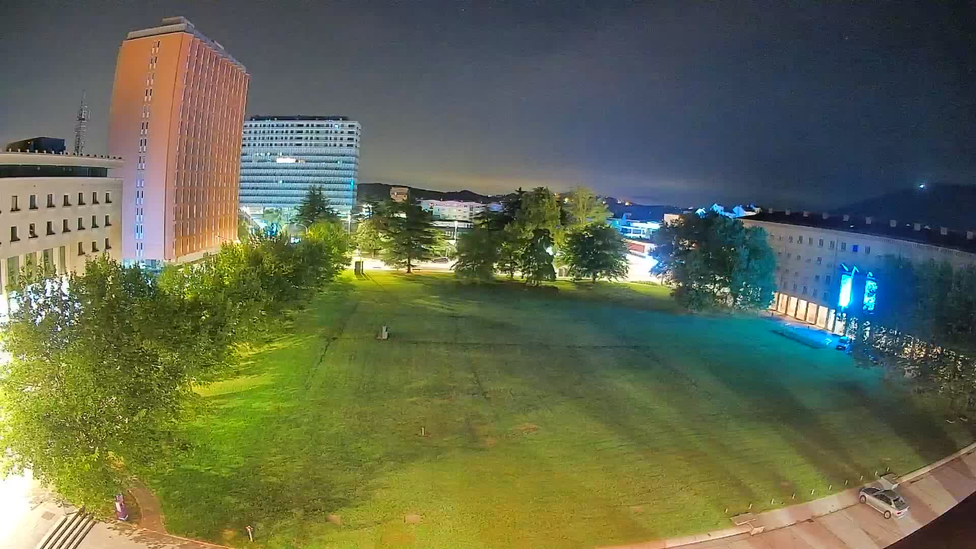 Webcam Edvard Kardelj Platz – Nova Gorica