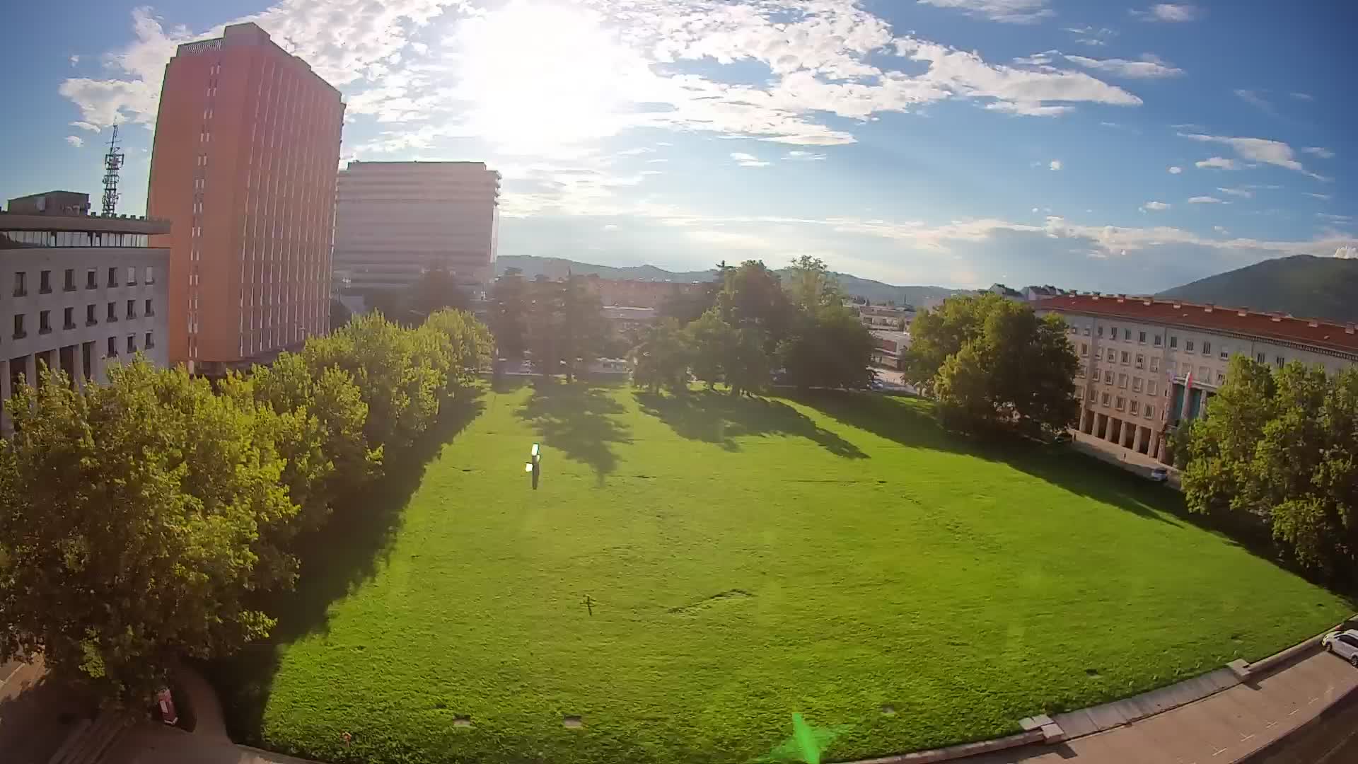 Webcam Edvard Kardelj Platz – Nova Gorica