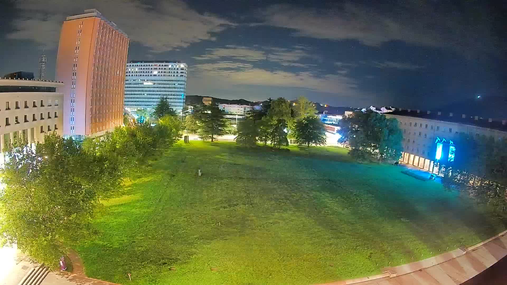 Webcam Edvard Kardelj Platz – Nova Gorica