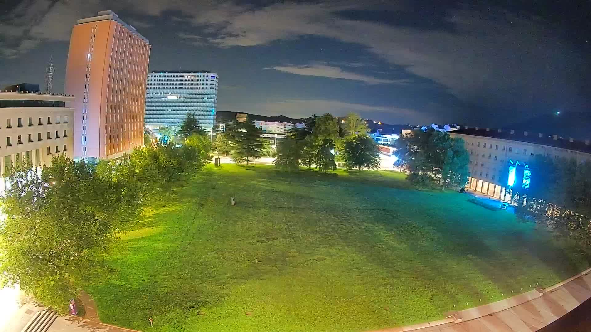 Kamera Trg Edvarda Kardelja – Nova Gorica