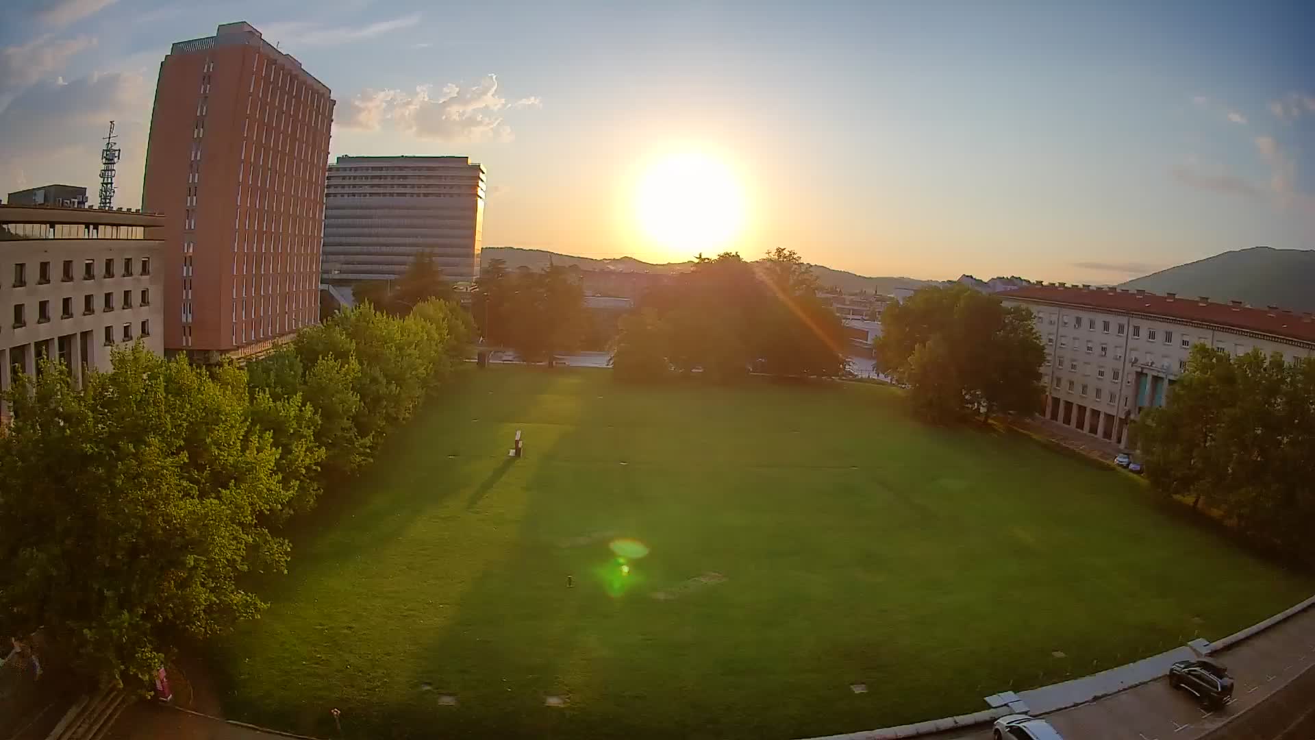 Webcam Piazza Edvard Kardelj | Nova Gorica