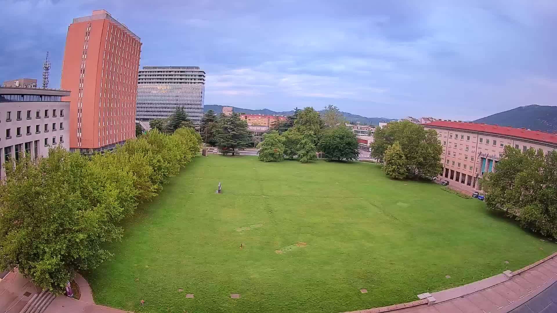 Webcam Piazza Edvard Kardelj | Nova Gorica