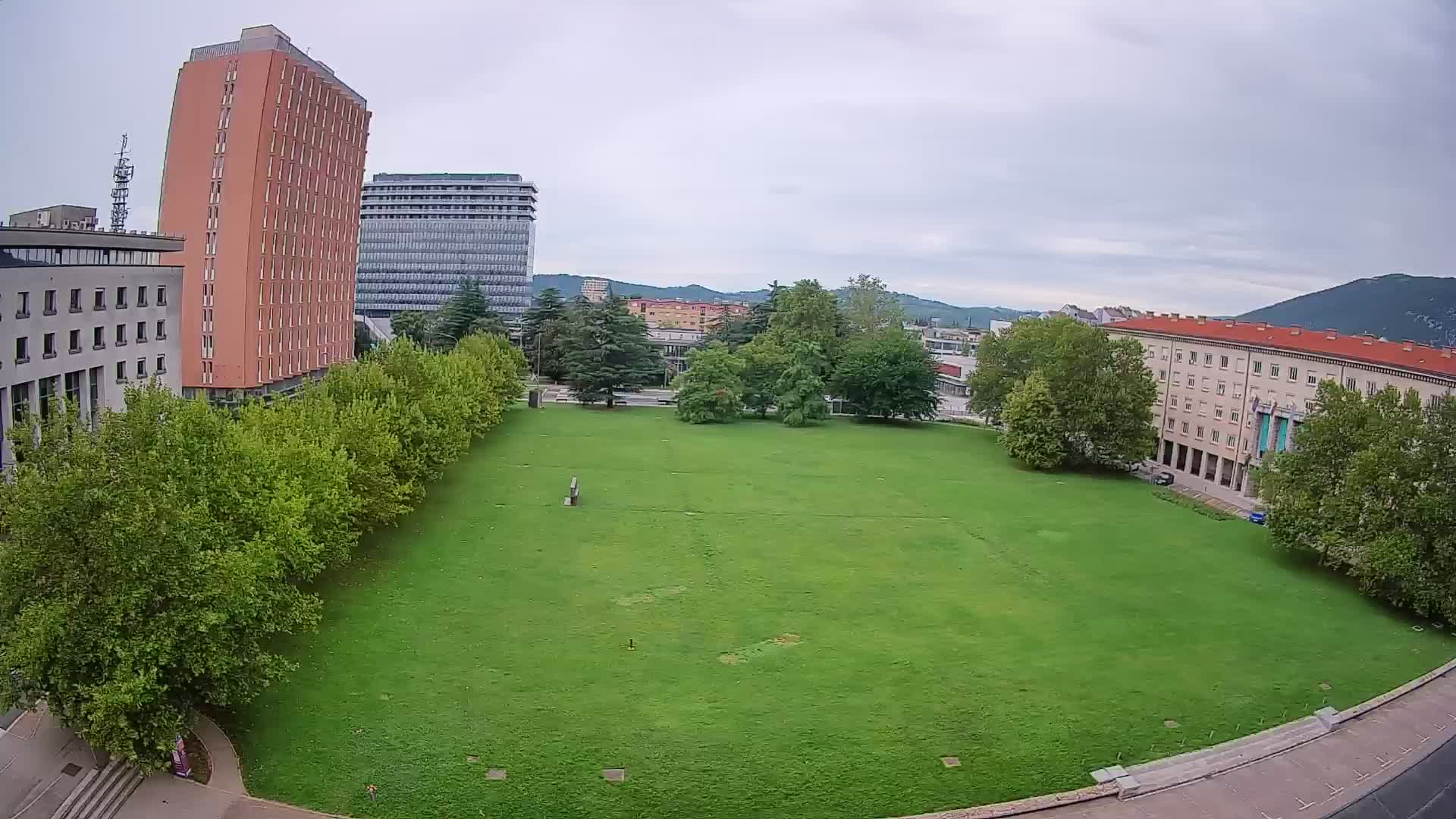 Webcam Edvard Kardelj Platz – Nova Gorica