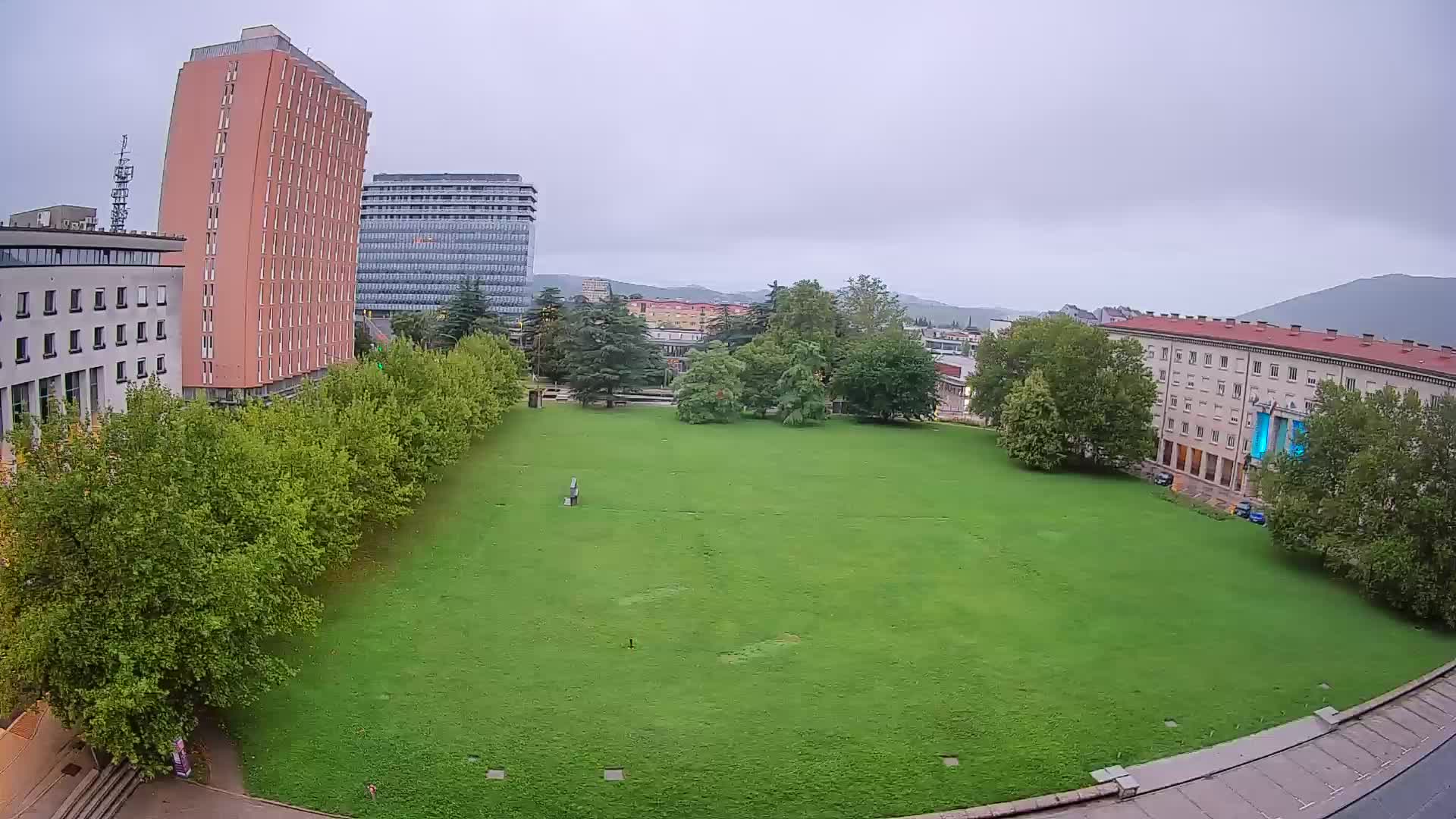 Webcam Piazza Edvard Kardelj | Nova Gorica
