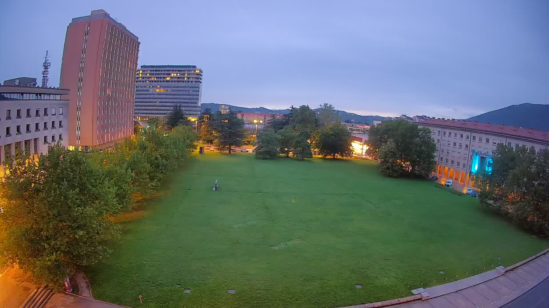 Webcam Piazza Edvard Kardelj | Nova Gorica
