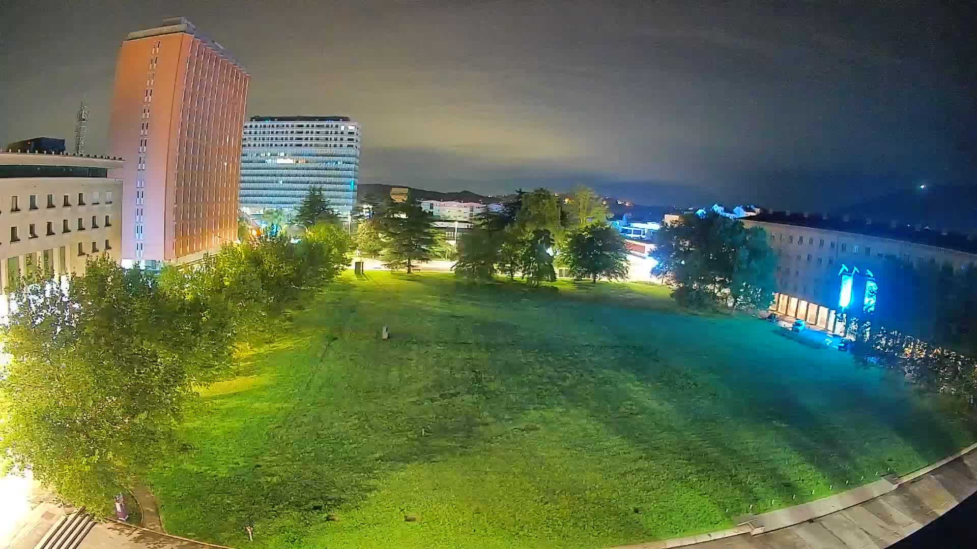 Webcam Piazza Edvard Kardelj | Nova Gorica